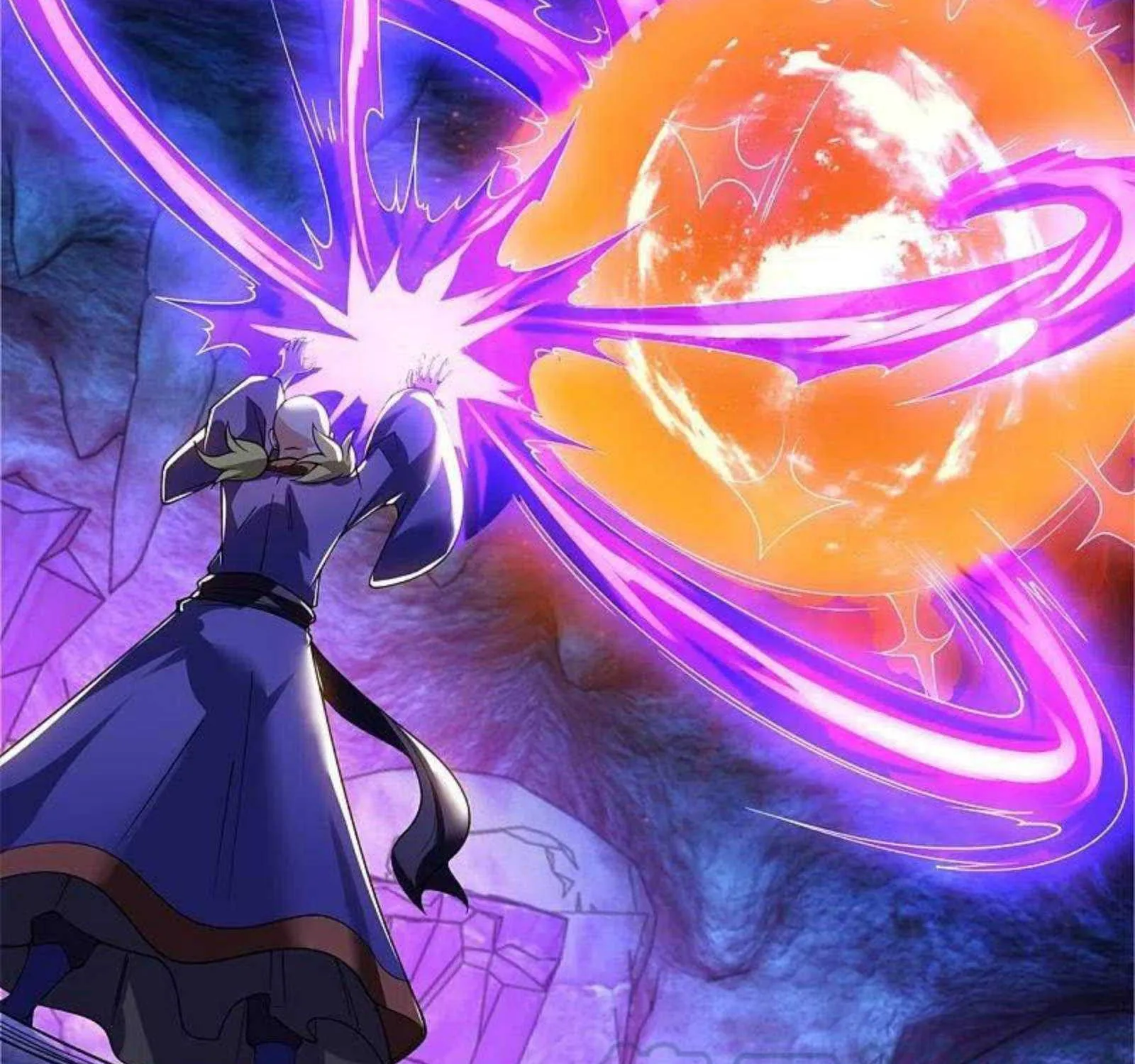 Read Wan Gu Shen Wang chapter 288 image 50 on Lezhin