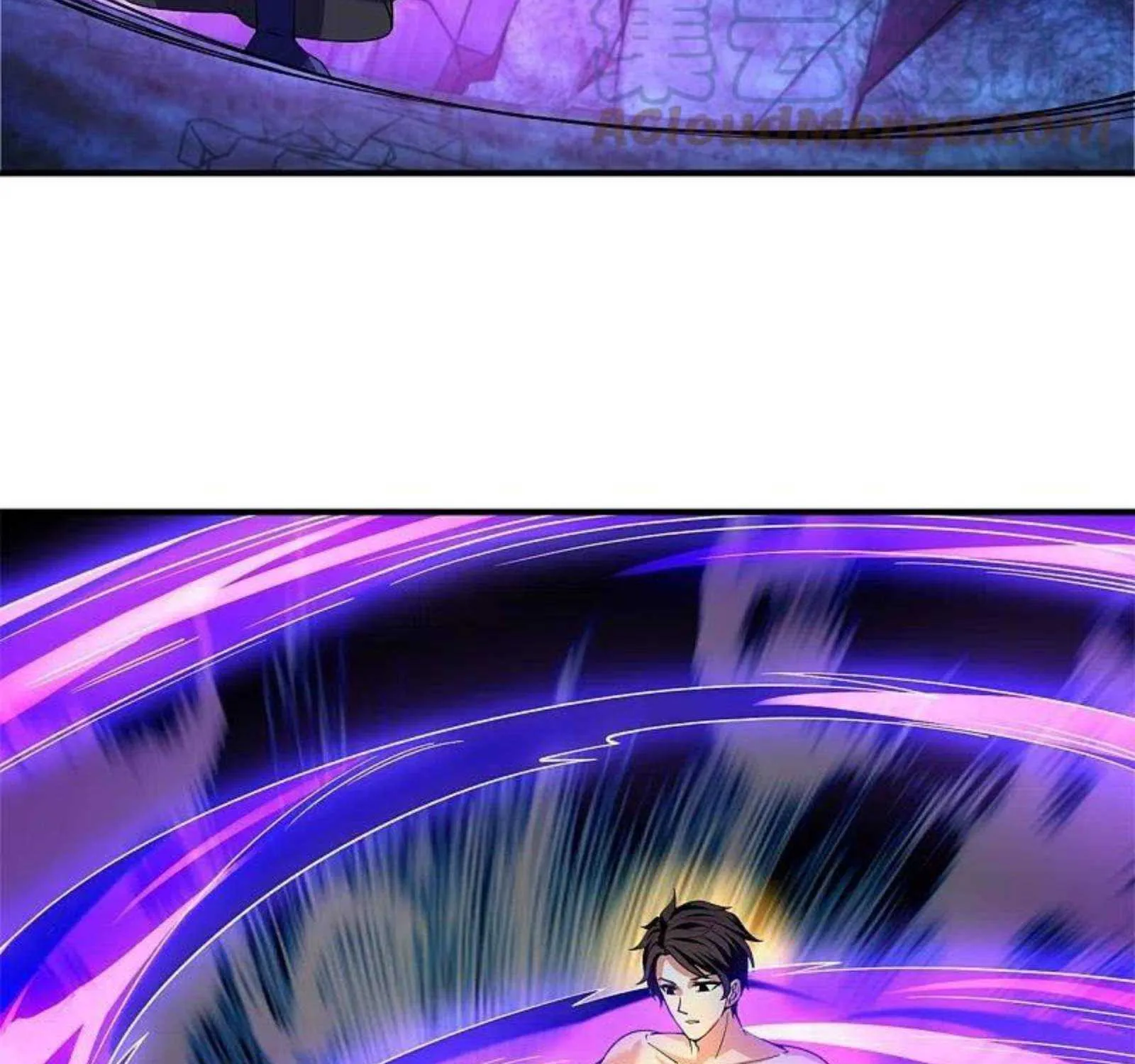 Read Wan Gu Shen Wang chapter 288 image 51 on Lezhin