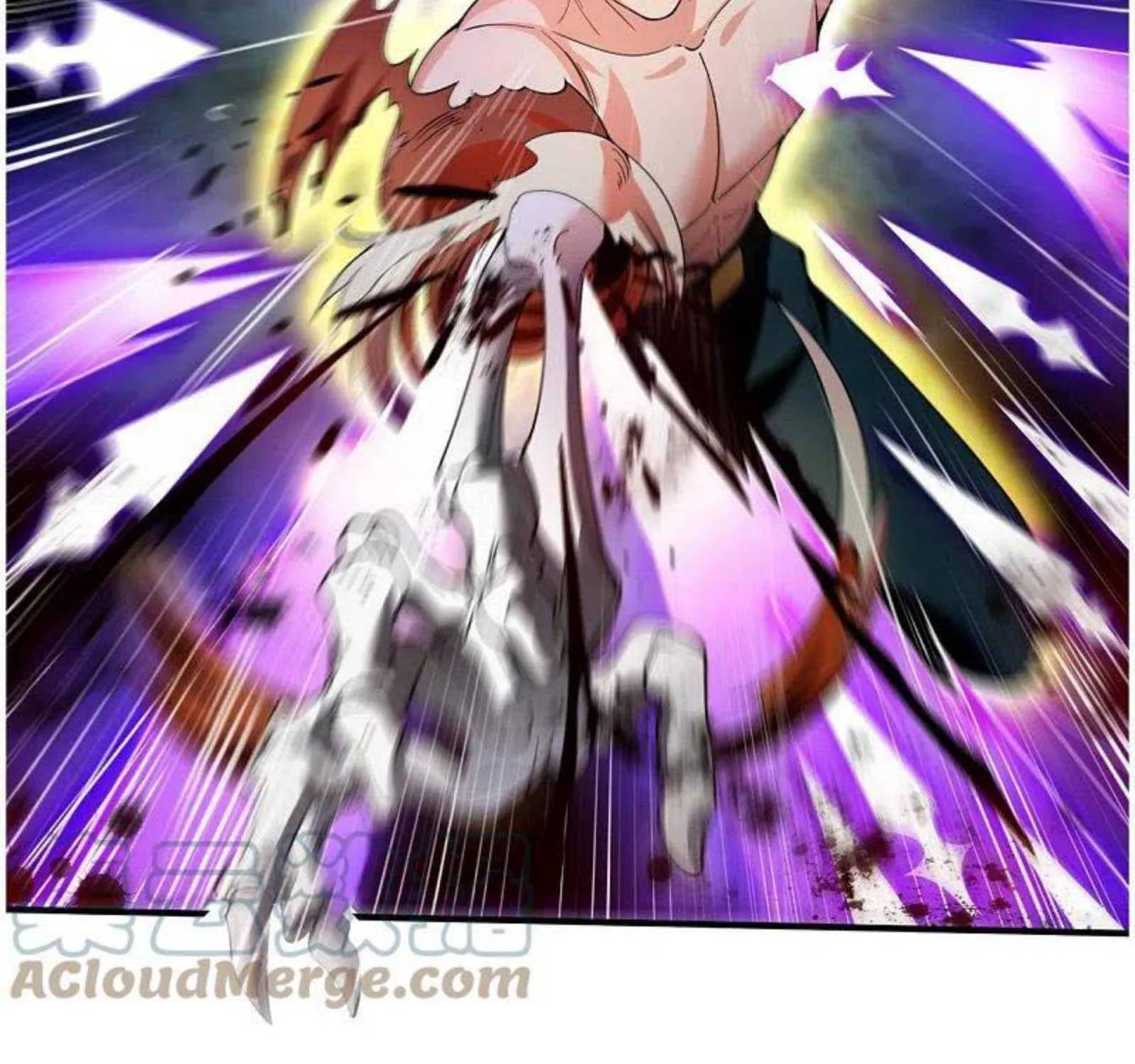 Read Wan Gu Shen Wang chapter 288 image 55 on Lezhin