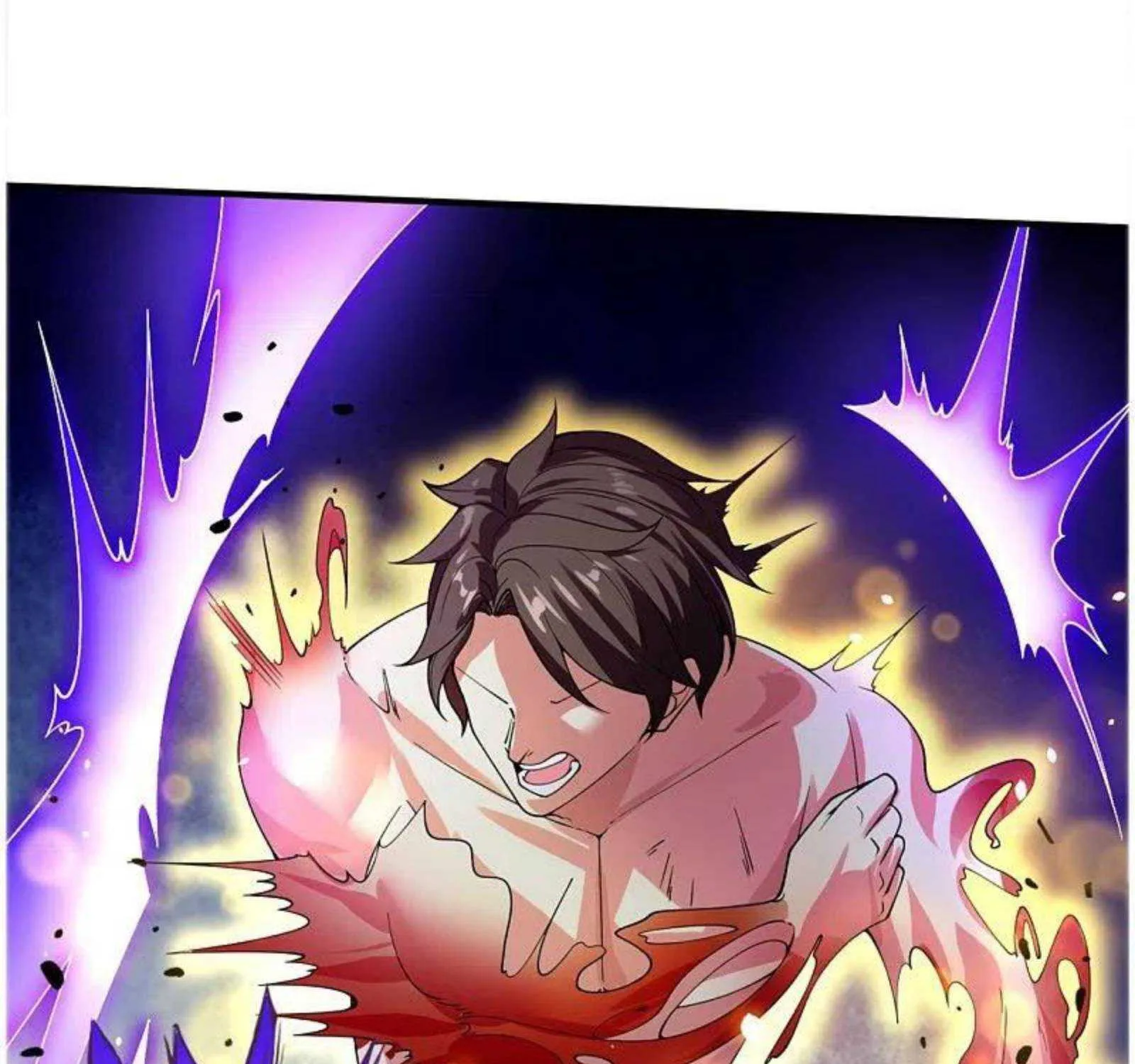 Read Wan Gu Shen Wang chapter 288 image 58 on Lezhin