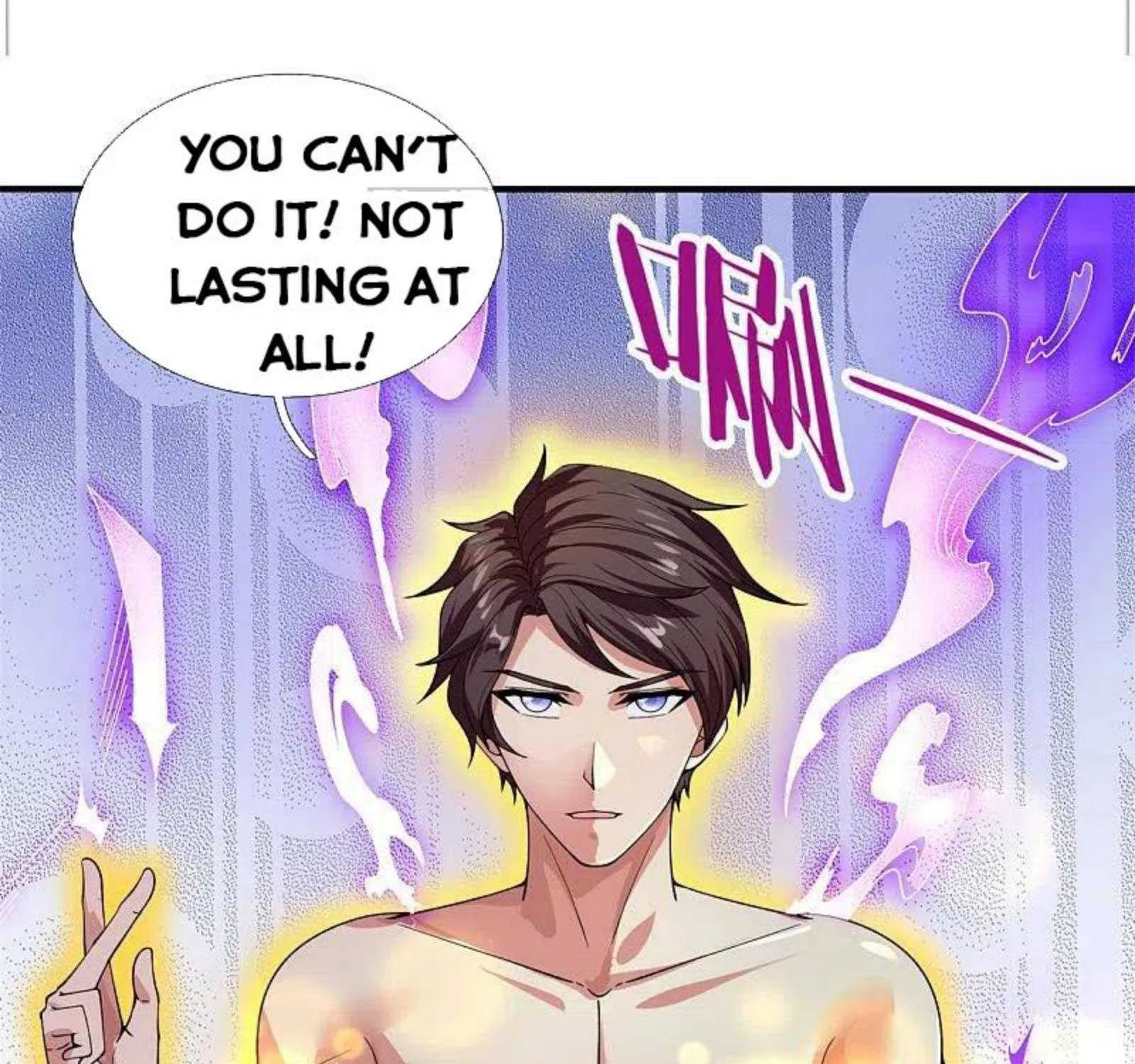 Read Wan Gu Shen Wang chapter 288 image 60 on Lezhin
