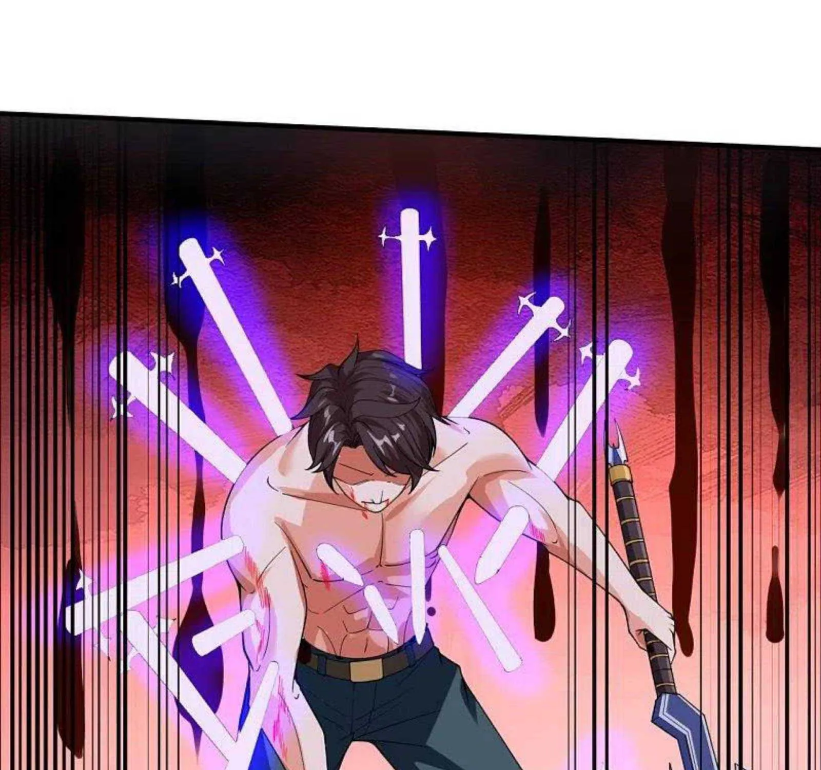Read Wan Gu Shen Wang chapter 288 image 76 on Lezhin
