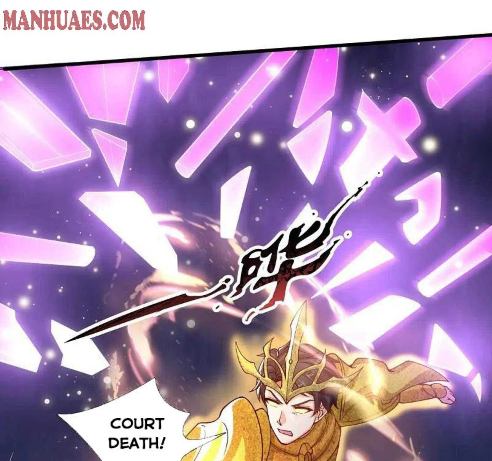 Read Wan Gu Shen Wang chapter 288 image 8 on Lezhin
