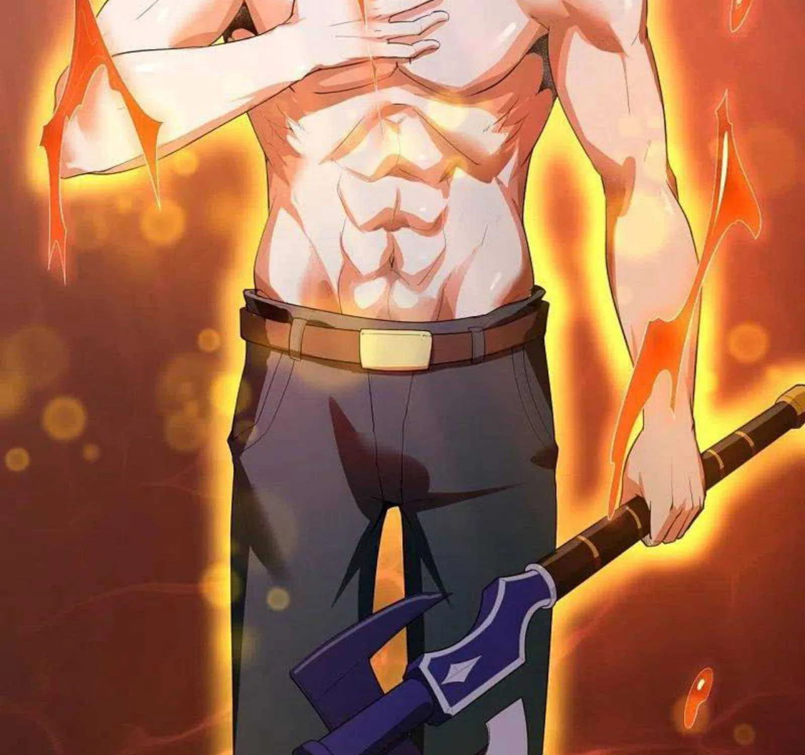 Read Wan Gu Shen Wang chapter 289 image 13 on Lezhin