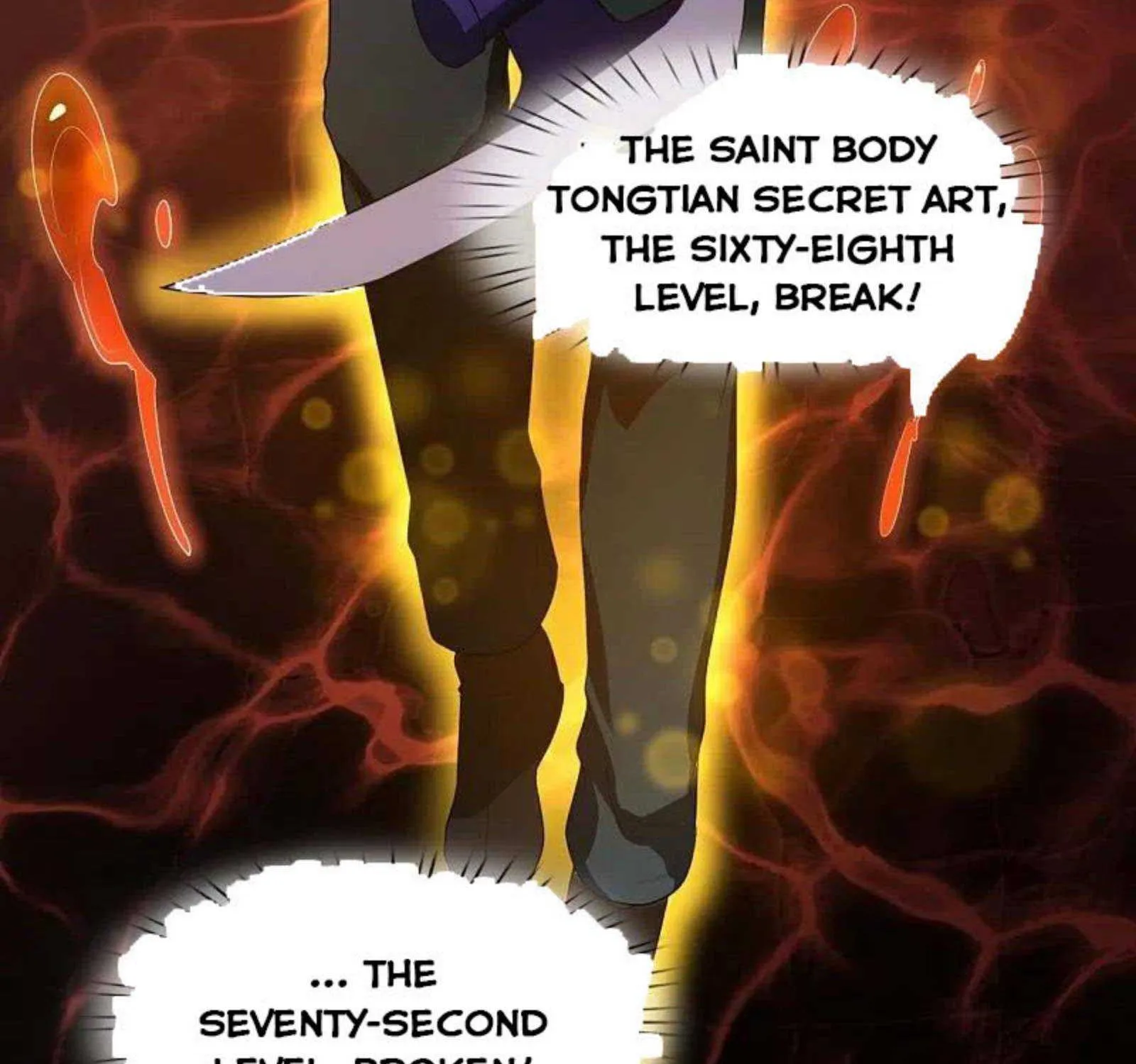 Read Wan Gu Shen Wang chapter 289 image 14 on Lezhin