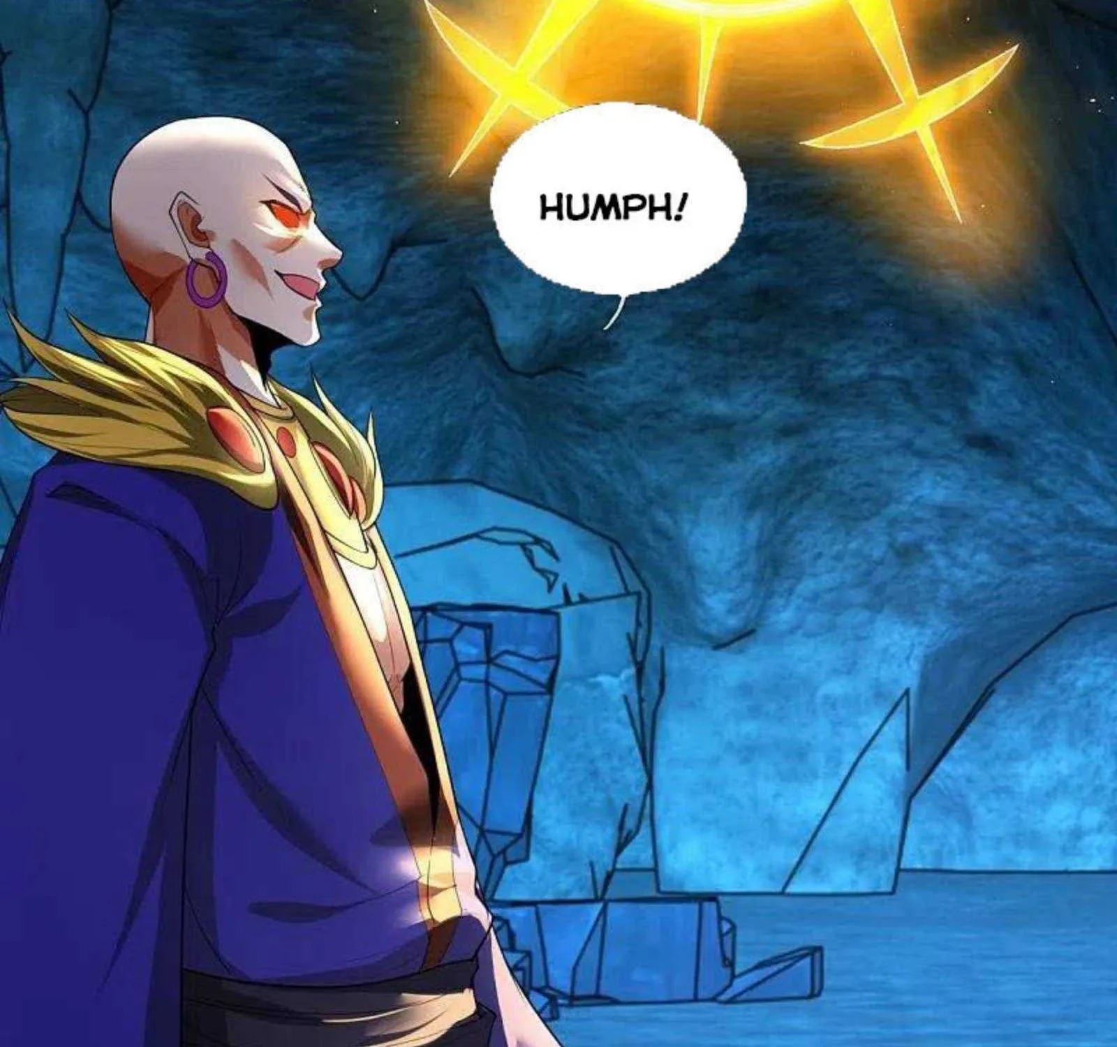 Read Wan Gu Shen Wang chapter 289 image 22 on Lezhin