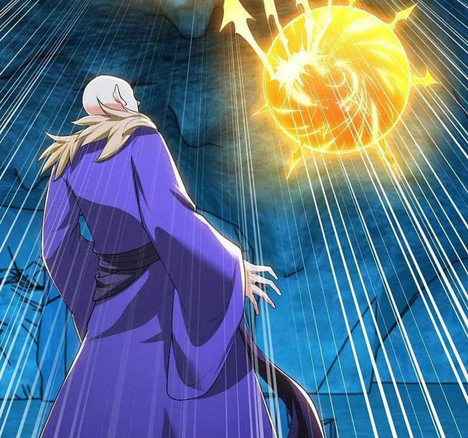 Read Wan Gu Shen Wang chapter 289 image 27 on Lezhin