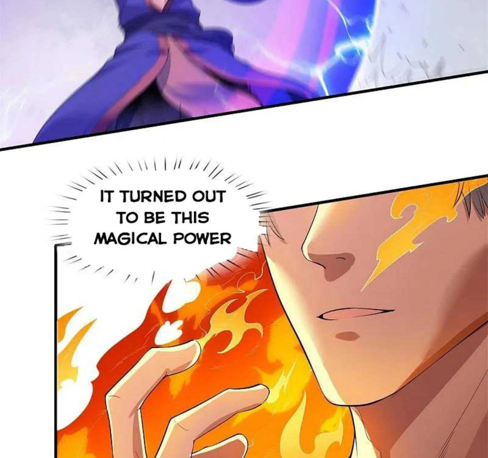 Read Wan Gu Shen Wang chapter 289 image 35 on Lezhin