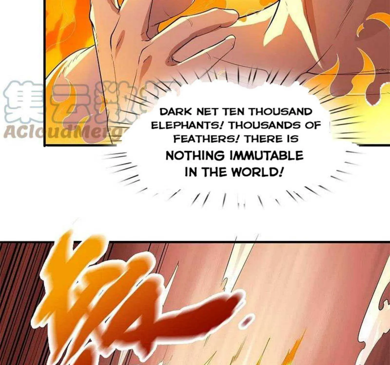 Read Wan Gu Shen Wang chapter 289 image 36 on Lezhin