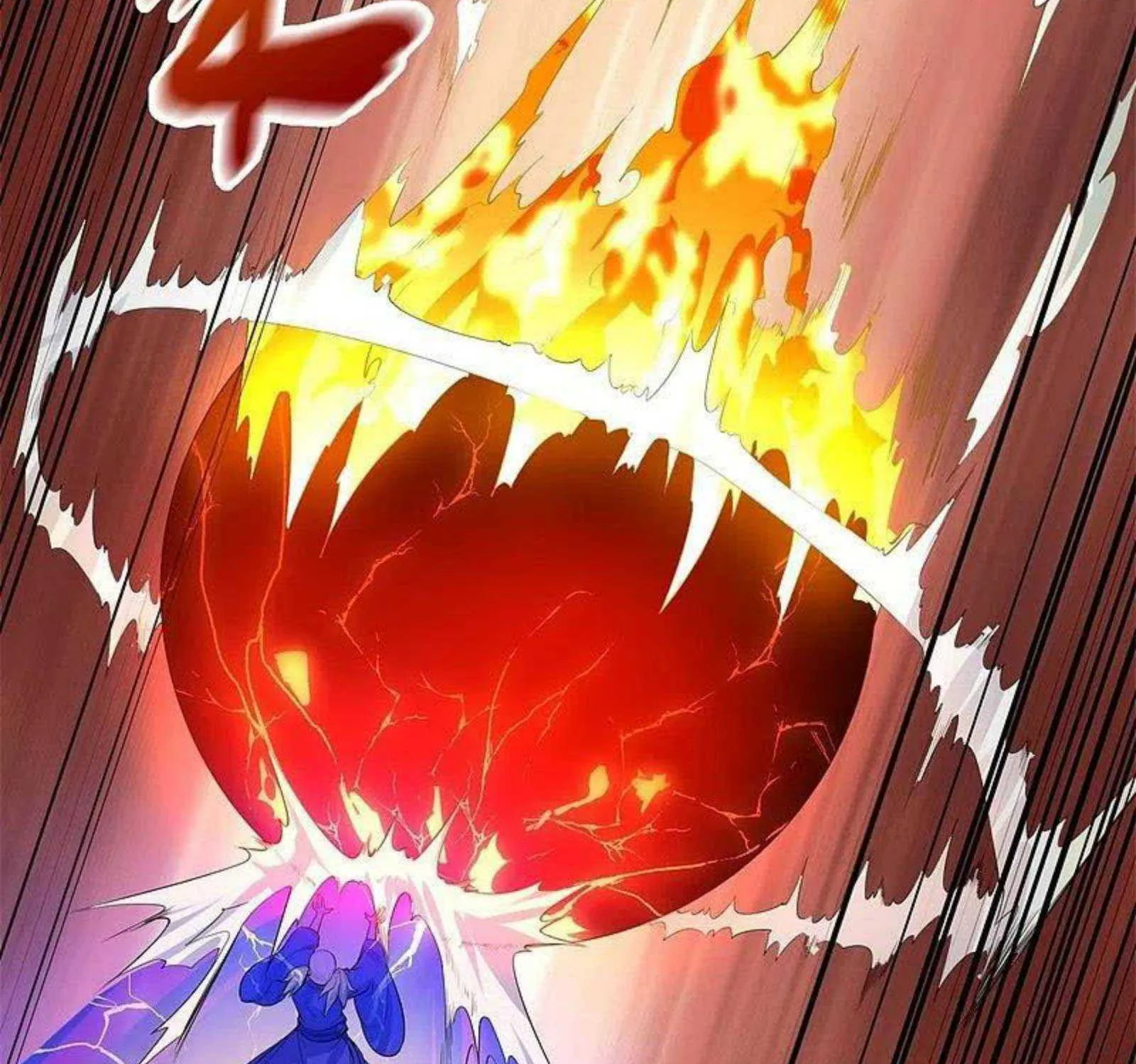 Read Wan Gu Shen Wang chapter 289 image 37 on Lezhin