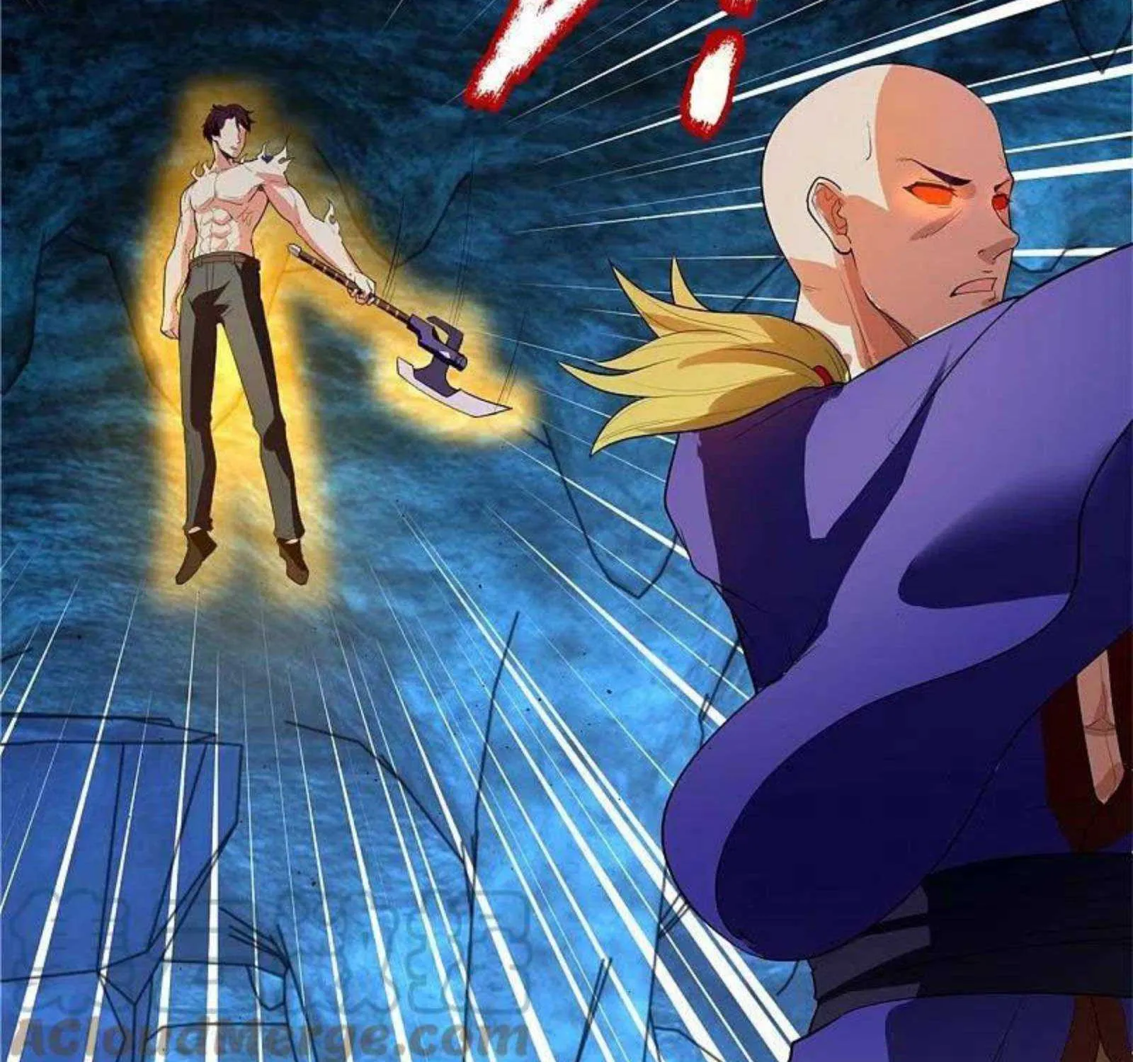 Read Wan Gu Shen Wang chapter 289 image 47 on Lezhin