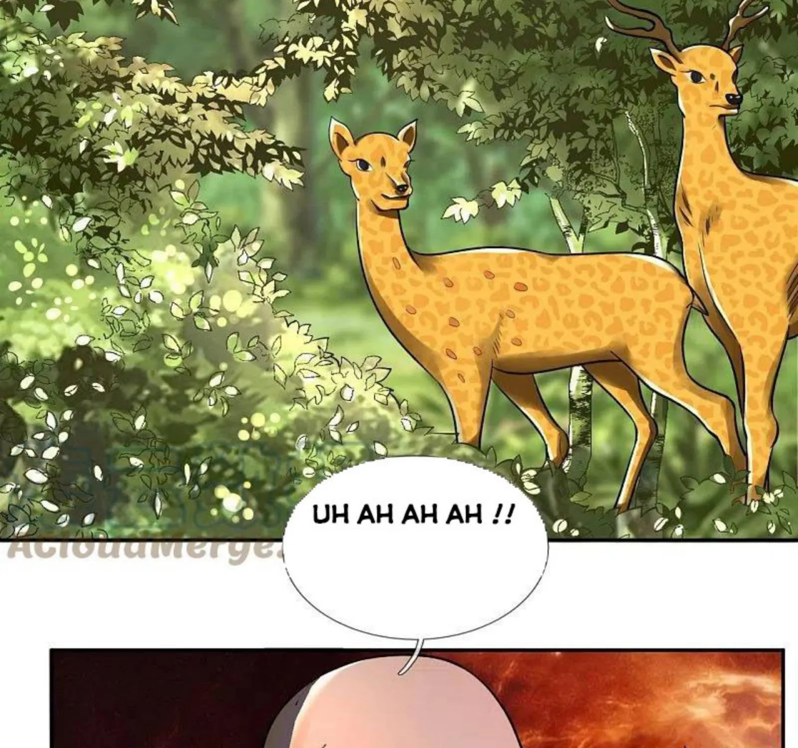 Read Wan Gu Shen Wang chapter 289 image 53 on Lezhin