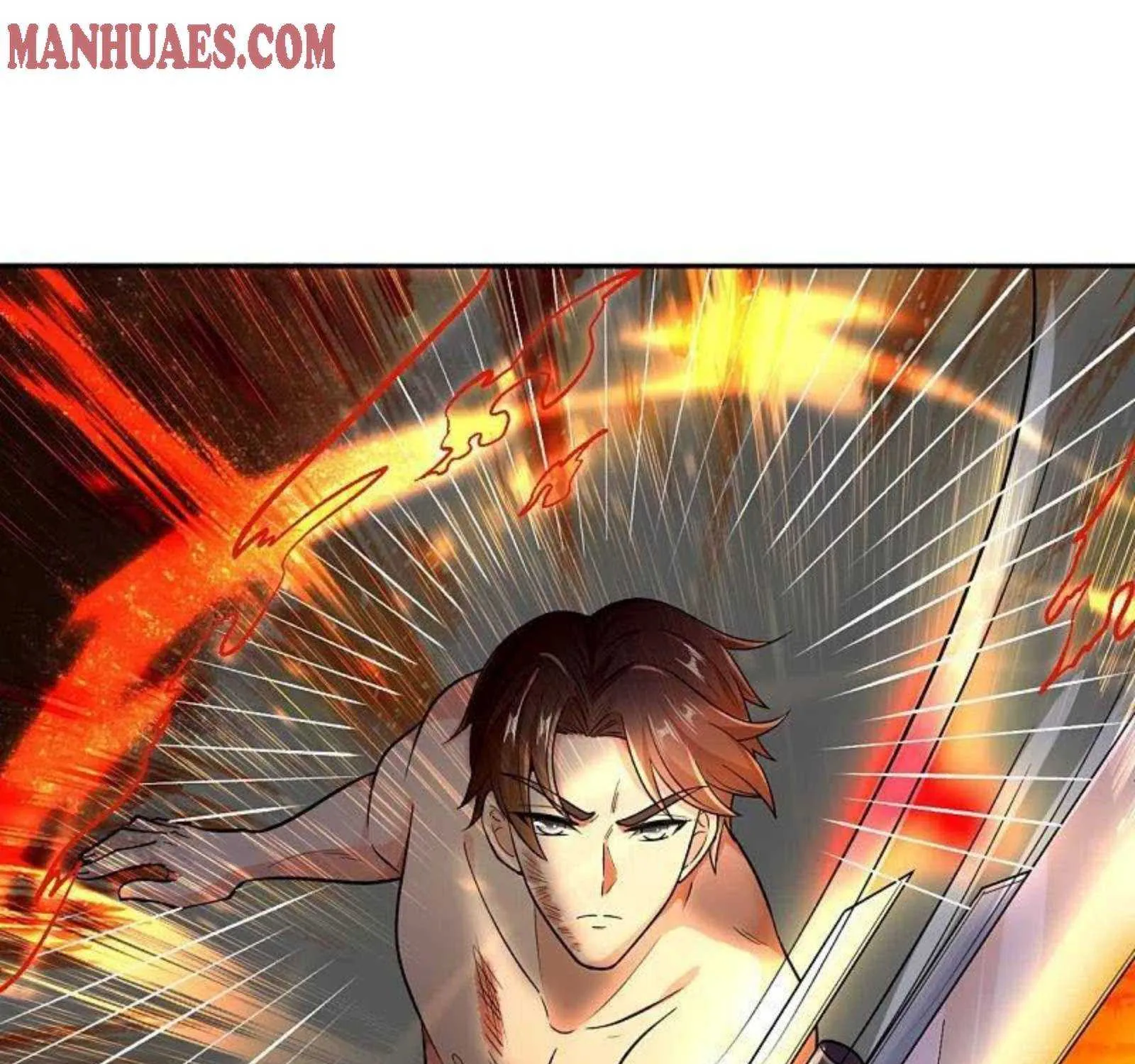 Read Wan Gu Shen Wang chapter 289 image 56 on Lezhin