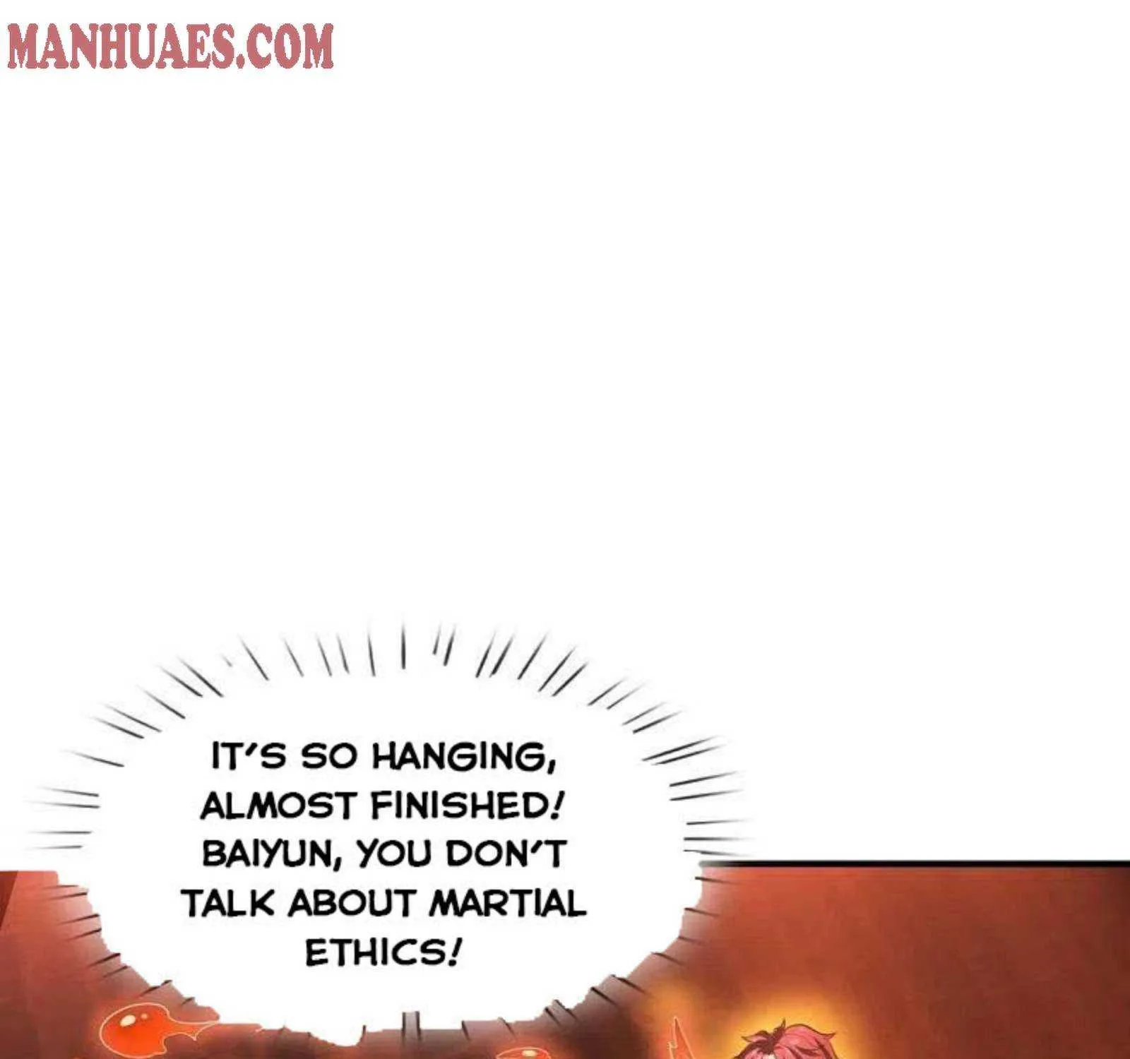 Read Wan Gu Shen Wang chapter 289 image 9 on Lezhin