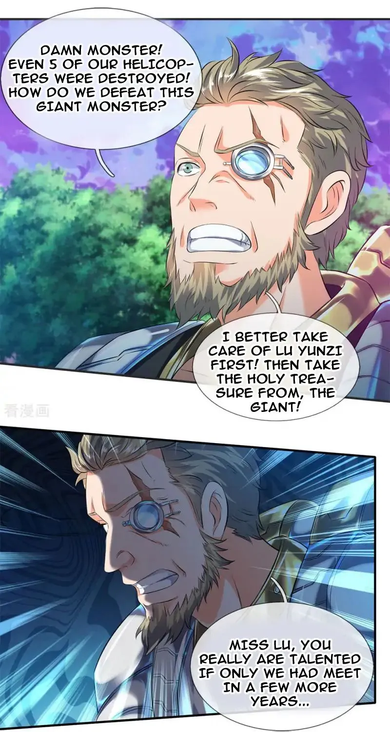 Read Wan Gu Shen Wang chapter 29 image 1 on Lezhin