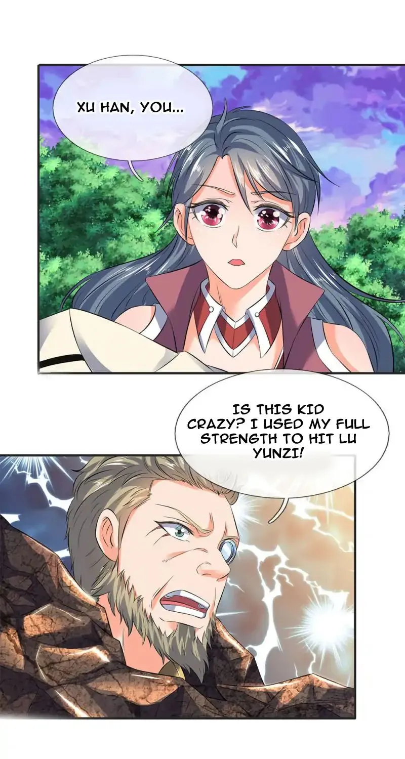 Read Wan Gu Shen Wang chapter 29 image 13 on Lezhin