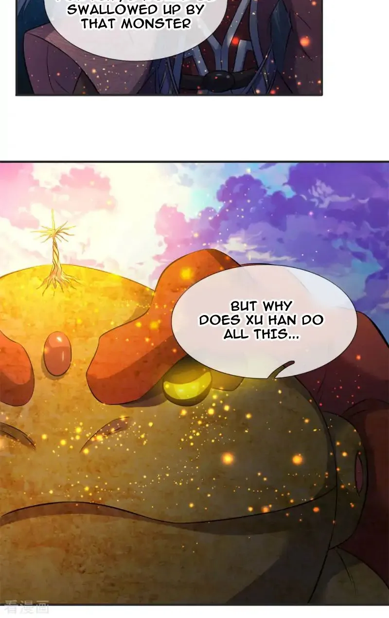Read Wan Gu Shen Wang chapter 29 image 18 on Lezhin
