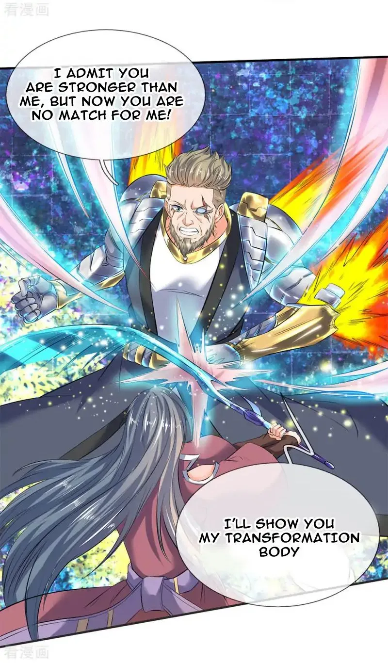 Read Wan Gu Shen Wang chapter 29 image 2 on Lezhin