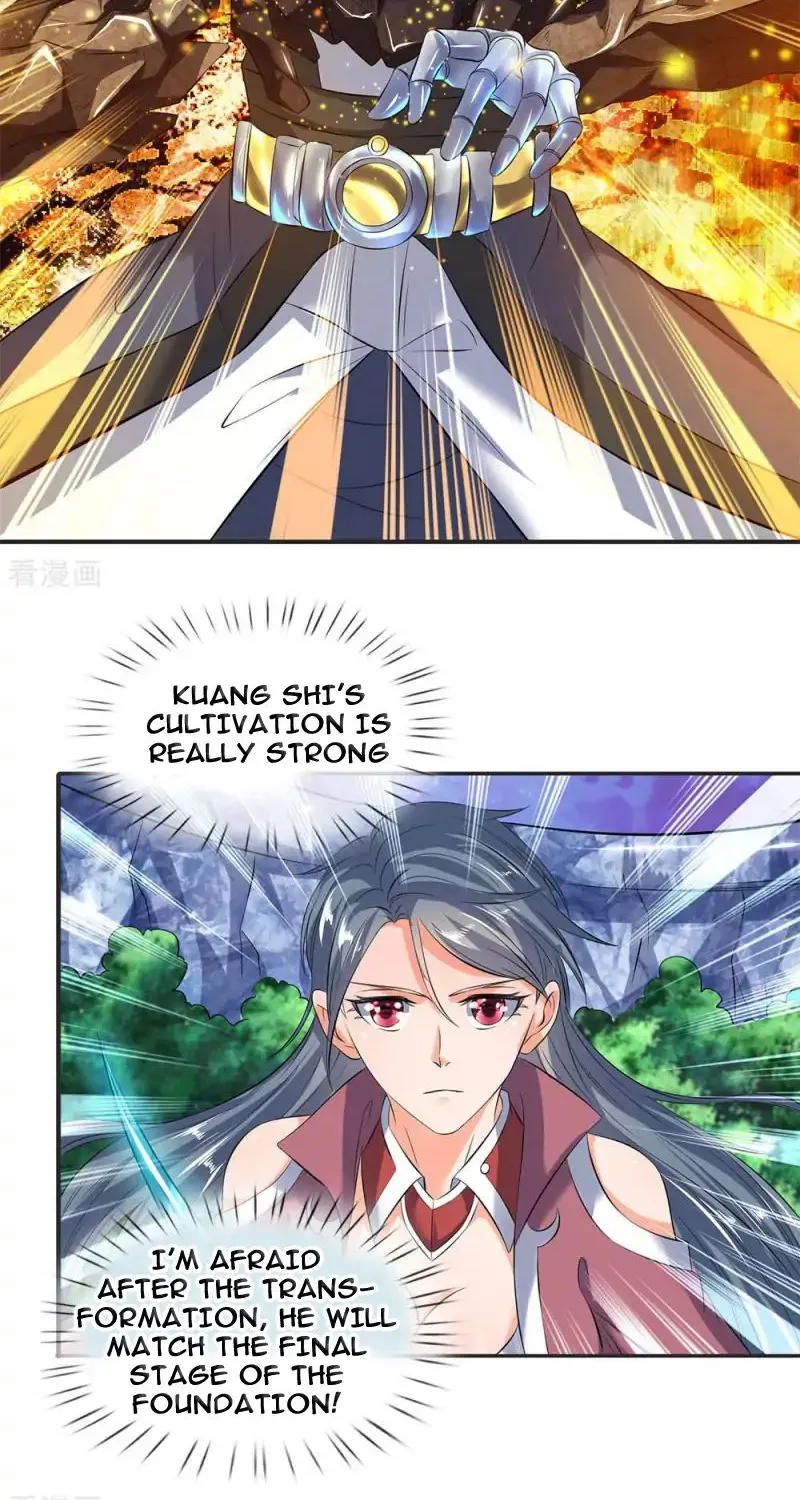 Read Wan Gu Shen Wang chapter 29 image 4 on Lezhin