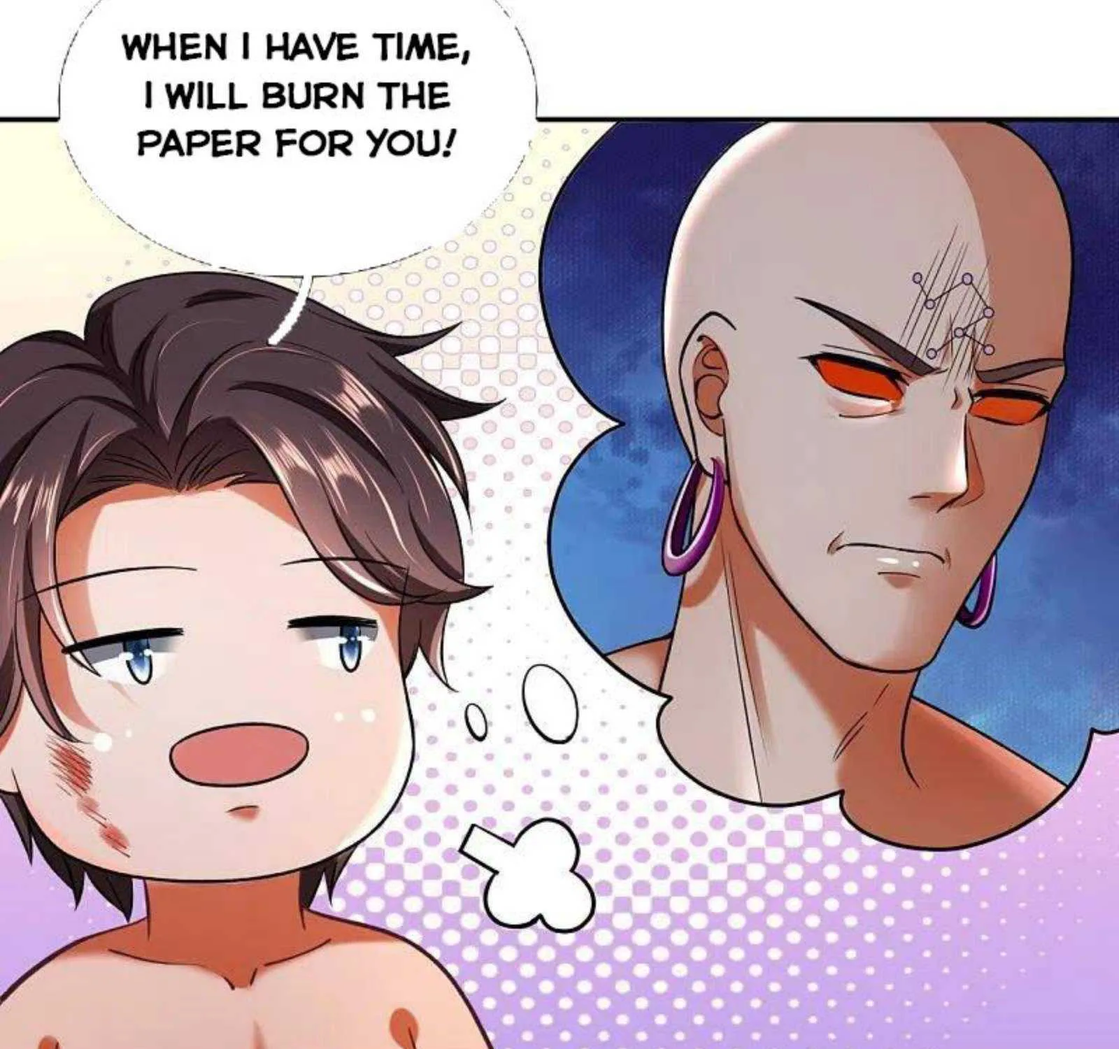 Read Wan Gu Shen Wang chapter 290 image 11 on Lezhin
