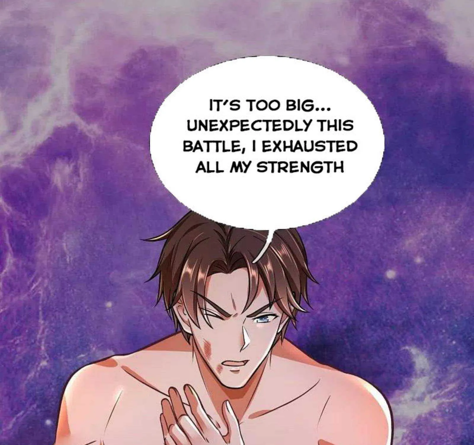 Read Wan Gu Shen Wang chapter 290 image 13 on Lezhin