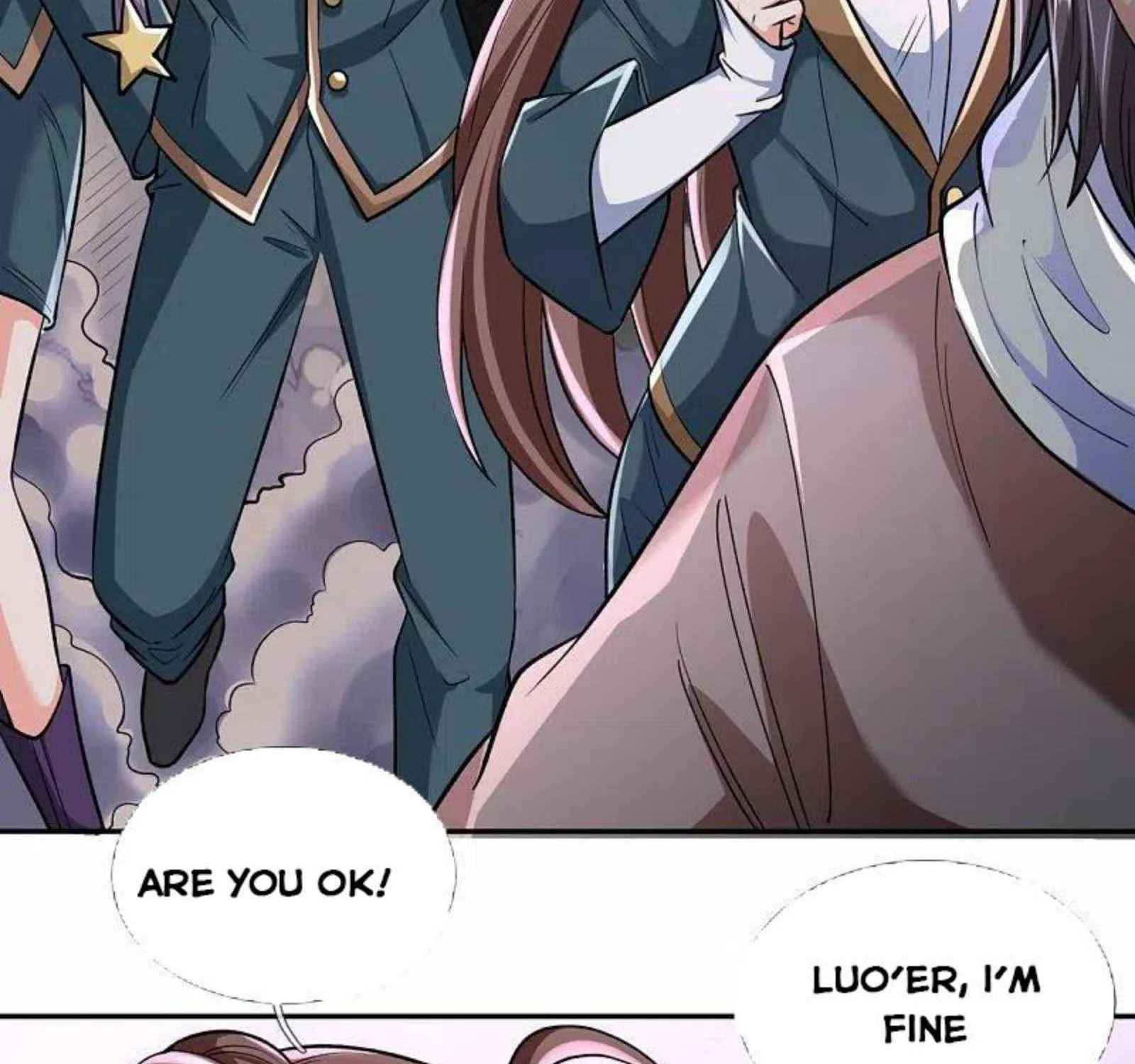 Read Wan Gu Shen Wang chapter 290 image 19 on Lezhin
