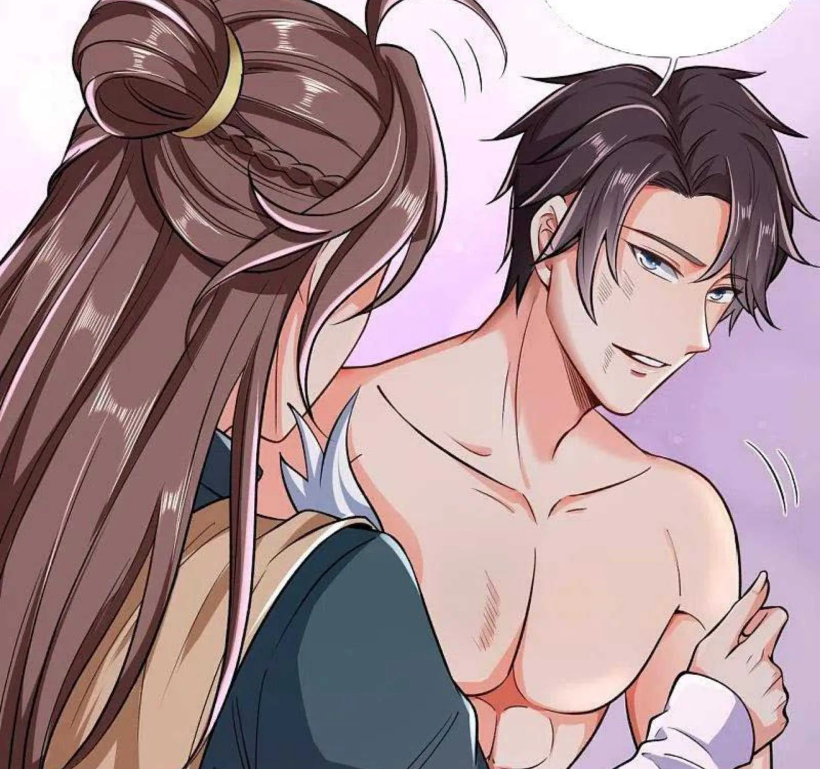 Read Wan Gu Shen Wang chapter 290 image 20 on Lezhin