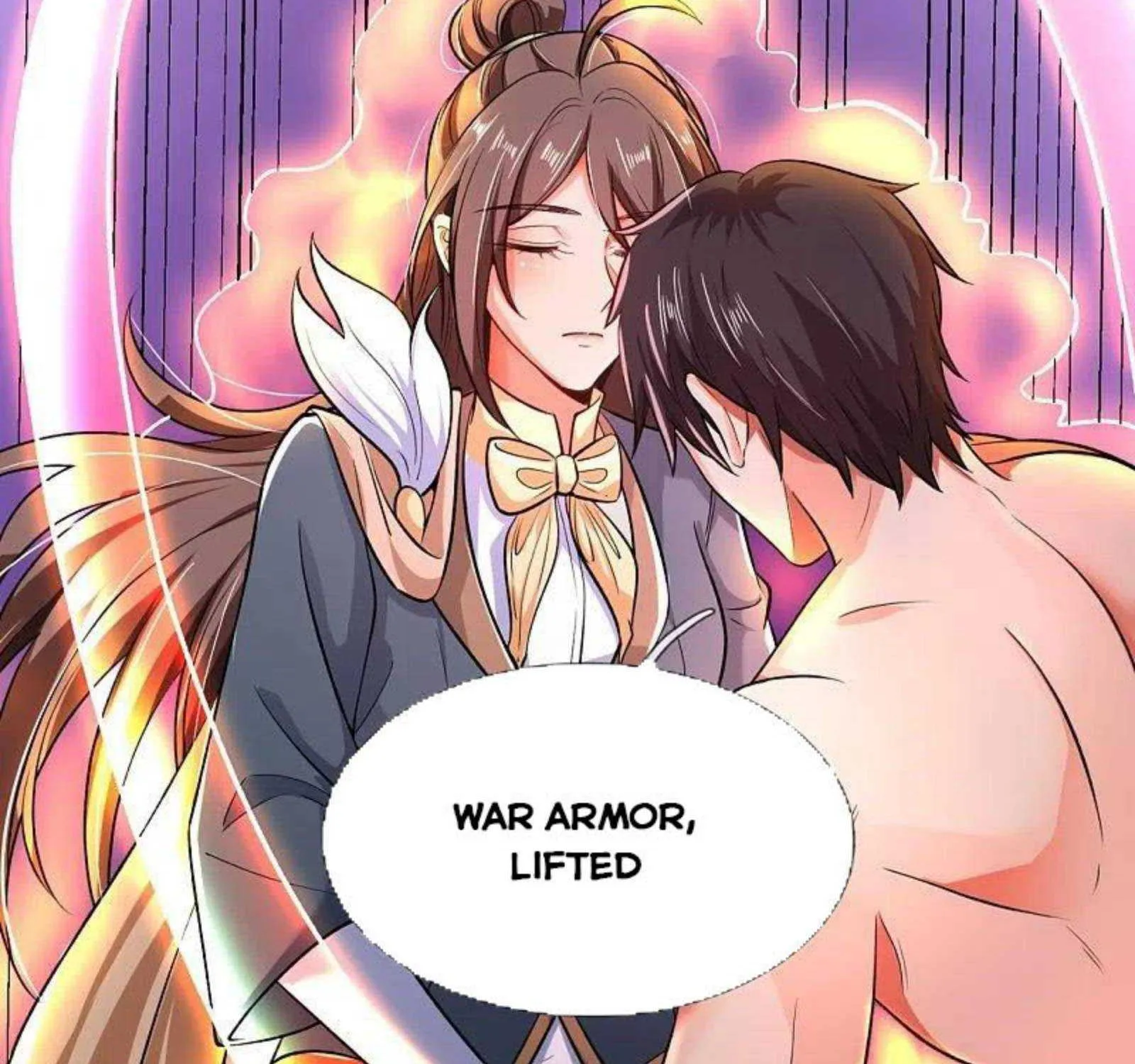 Read Wan Gu Shen Wang chapter 290 image 23 on Lezhin