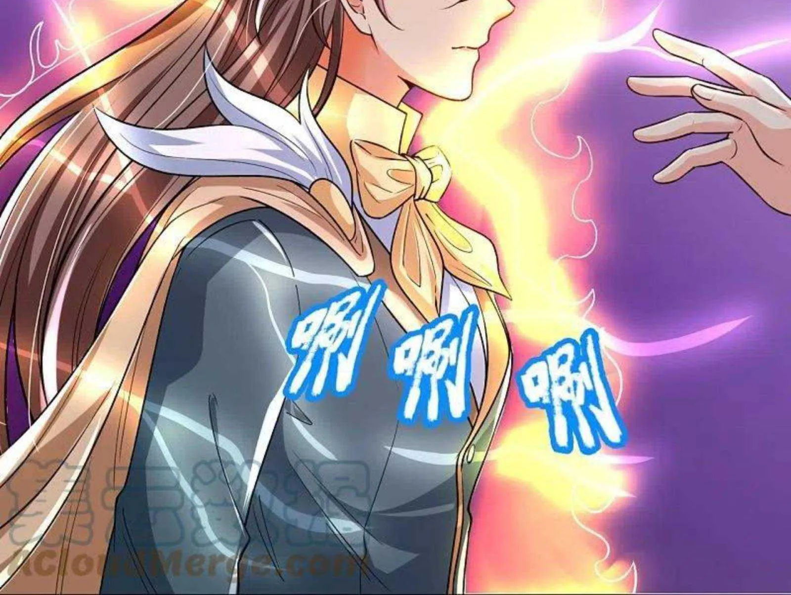 Read Wan Gu Shen Wang chapter 290 image 25 on Lezhin