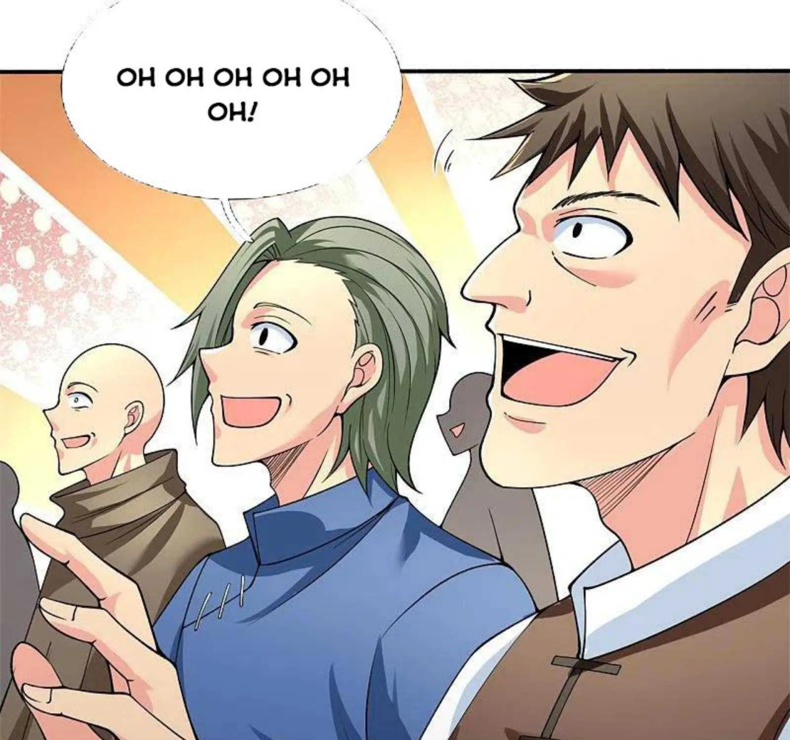 Read Wan Gu Shen Wang chapter 290 image 30 on Lezhin