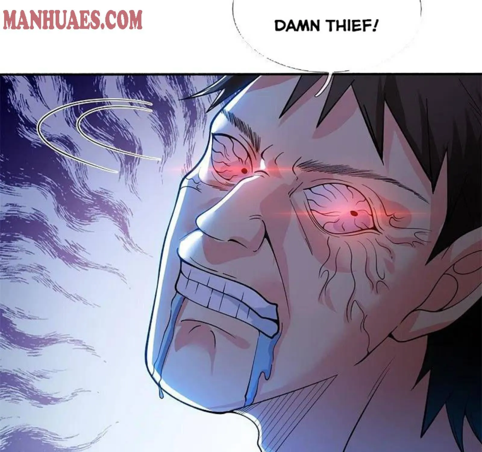 Read Wan Gu Shen Wang chapter 290 image 35 on Lezhin