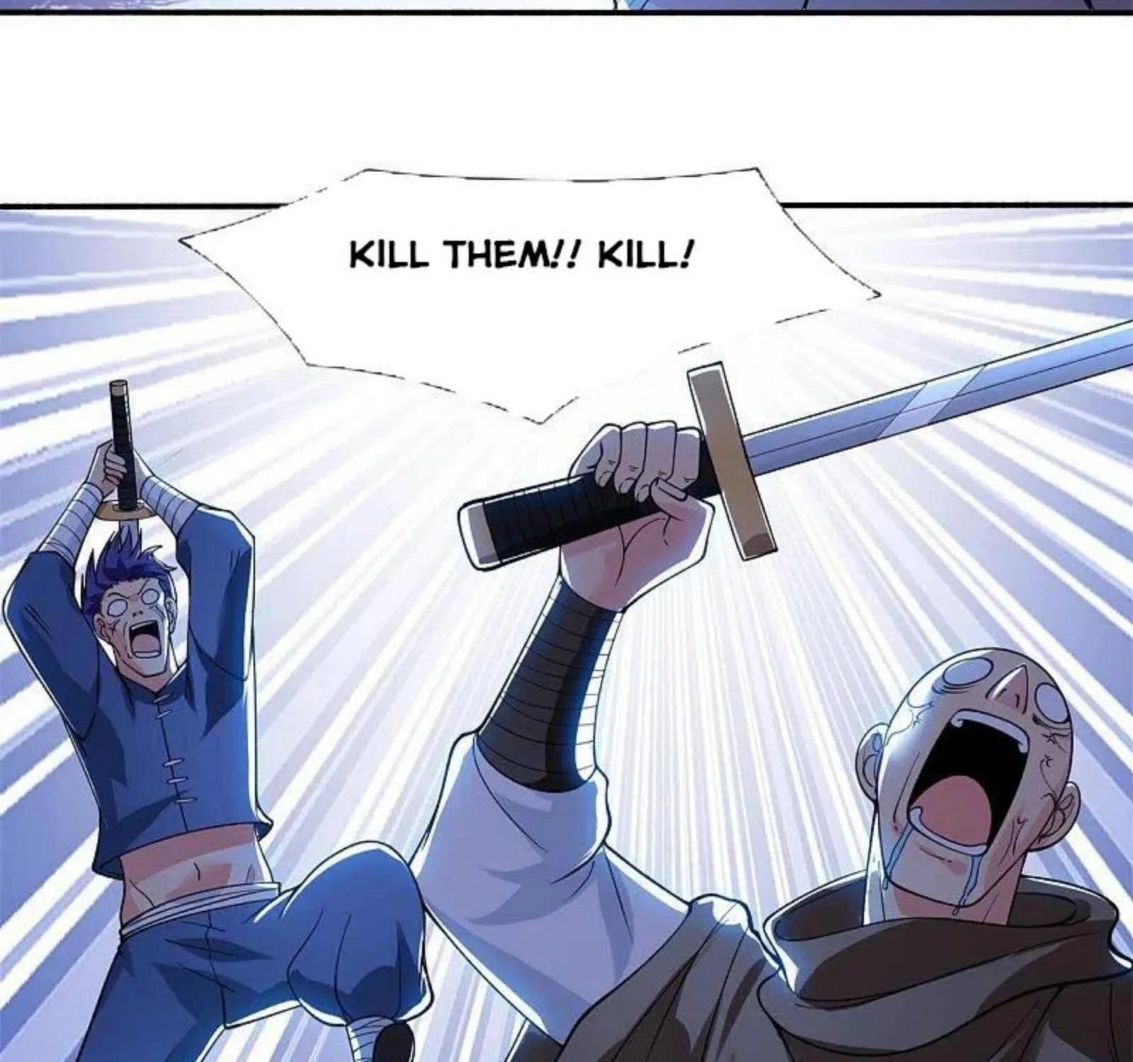 Read Wan Gu Shen Wang chapter 290 image 36 on Lezhin