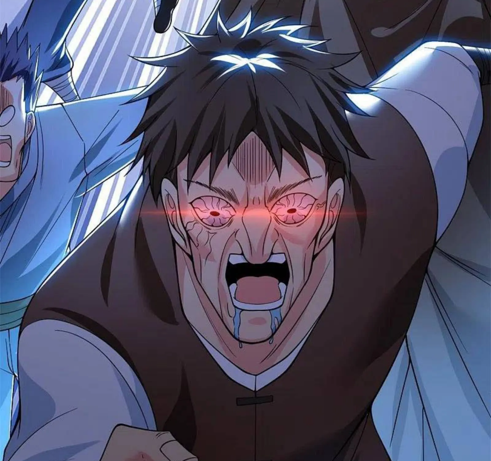 Read Wan Gu Shen Wang chapter 290 image 37 on Lezhin