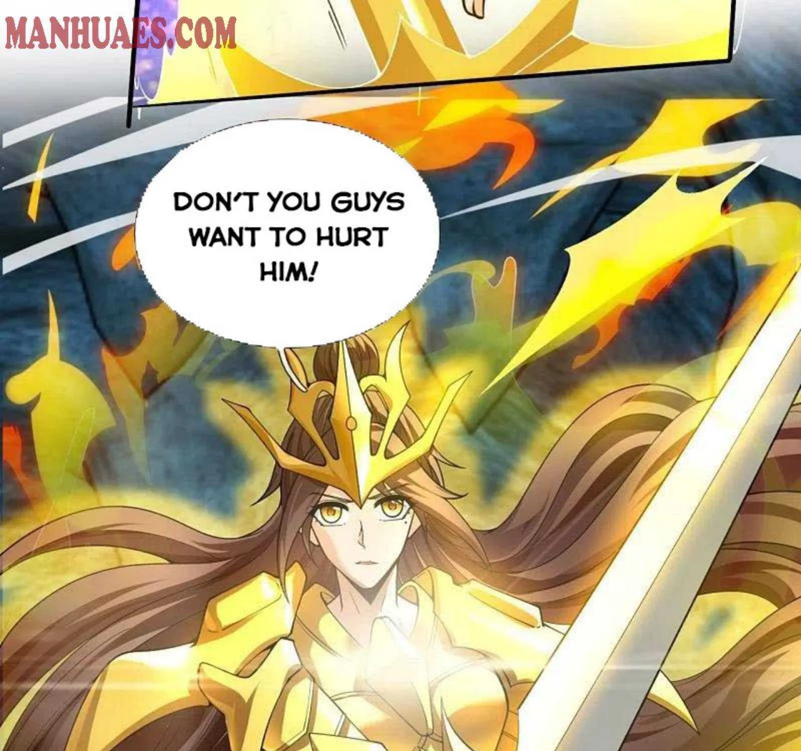 Read Wan Gu Shen Wang chapter 290 image 41 on Lezhin