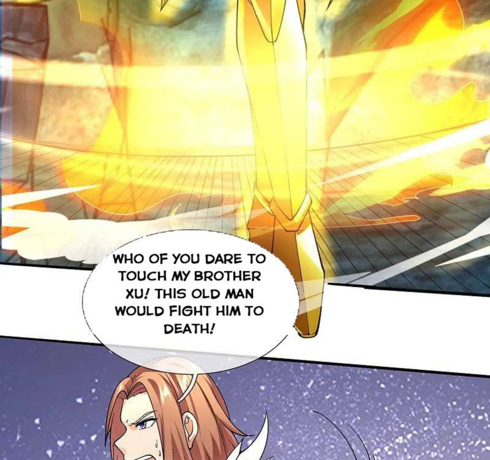 Read Wan Gu Shen Wang chapter 290 image 43 on Lezhin