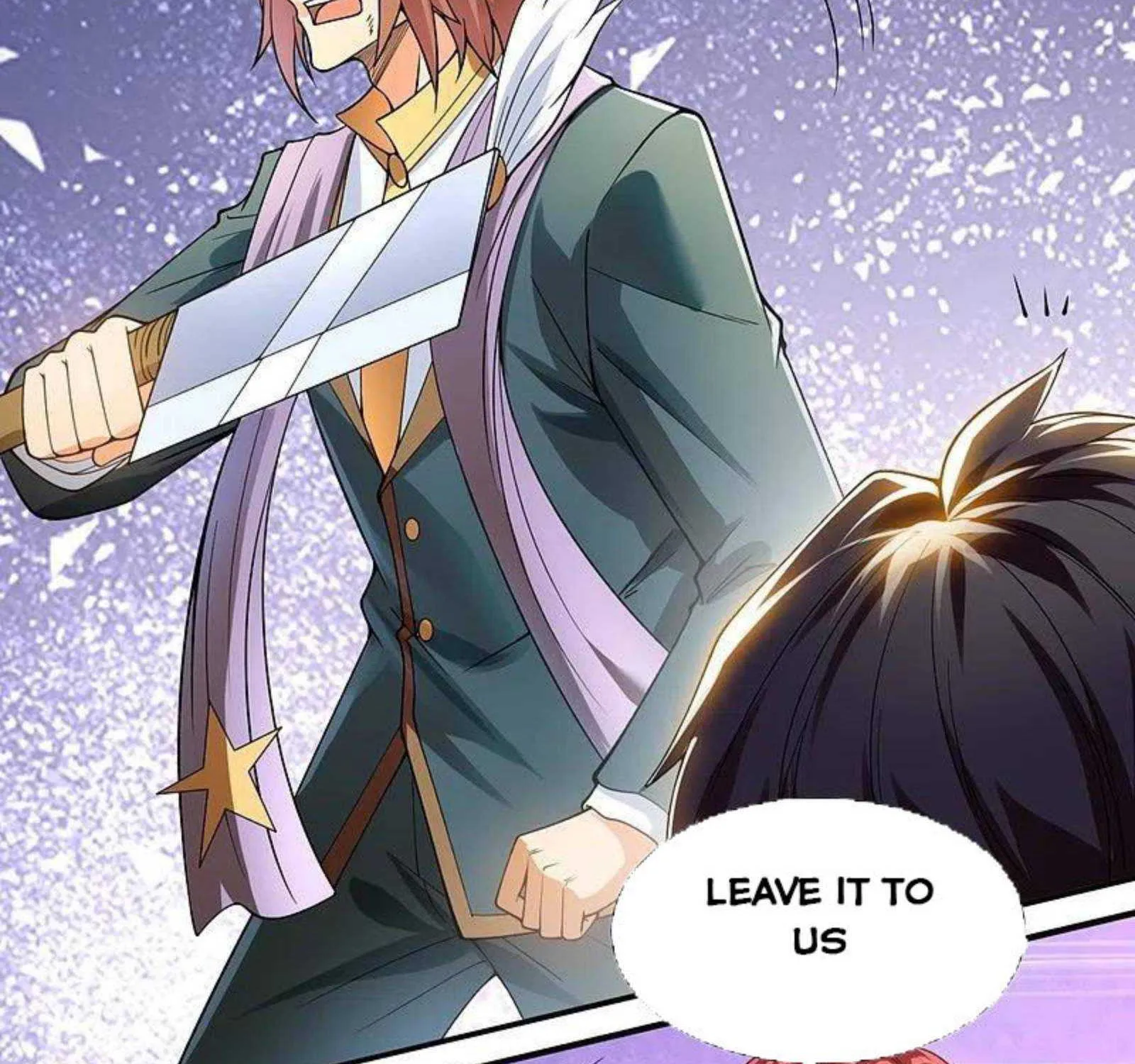 Read Wan Gu Shen Wang chapter 290 image 44 on Lezhin