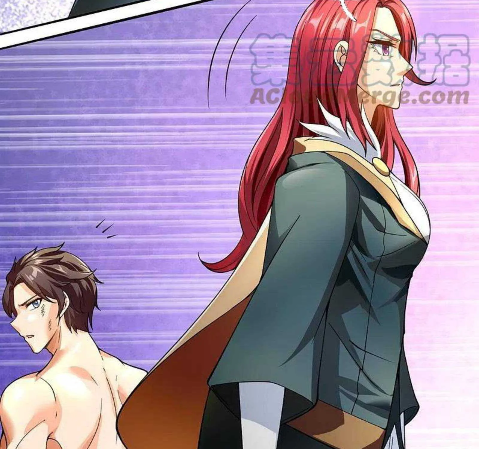 Read Wan Gu Shen Wang chapter 290 image 45 on Lezhin