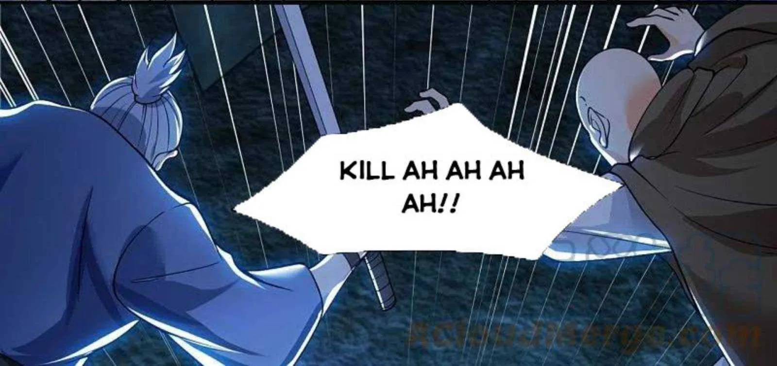 Read Wan Gu Shen Wang chapter 290 image 49 on Lezhin