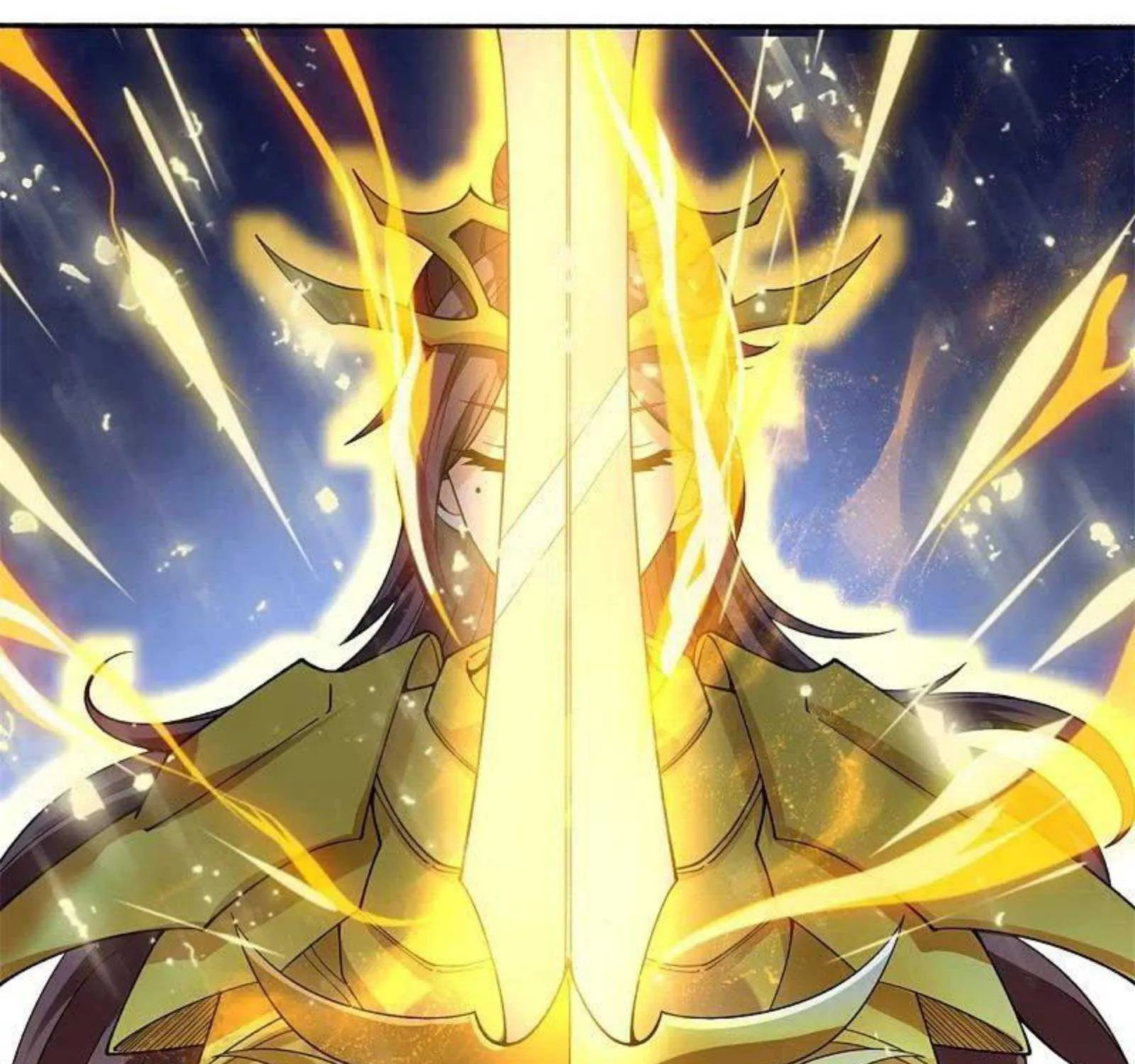 Read Wan Gu Shen Wang chapter 290 image 52 on Lezhin