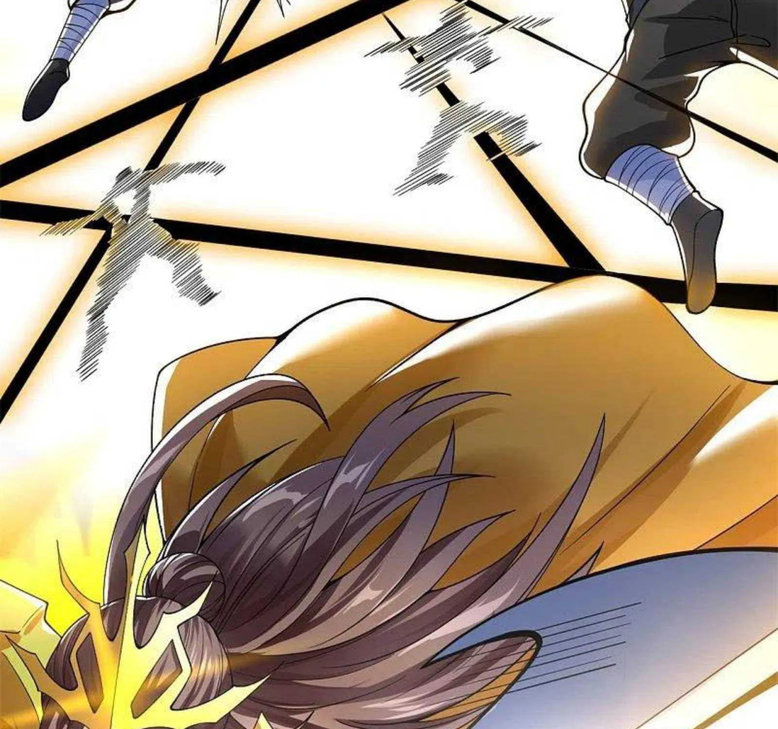 Read Wan Gu Shen Wang chapter 290 image 55 on Lezhin