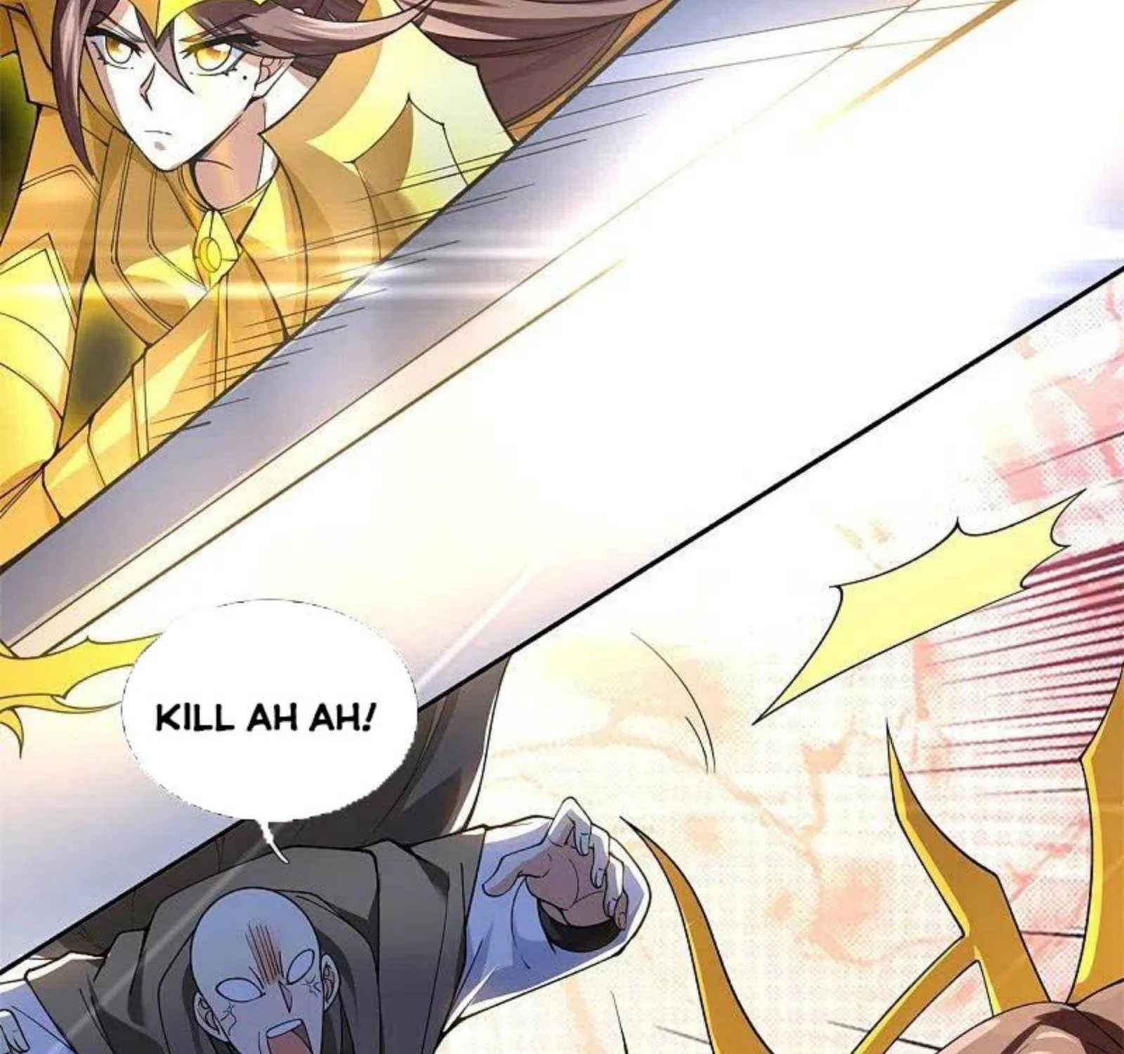 Read Wan Gu Shen Wang chapter 290 image 56 on Lezhin
