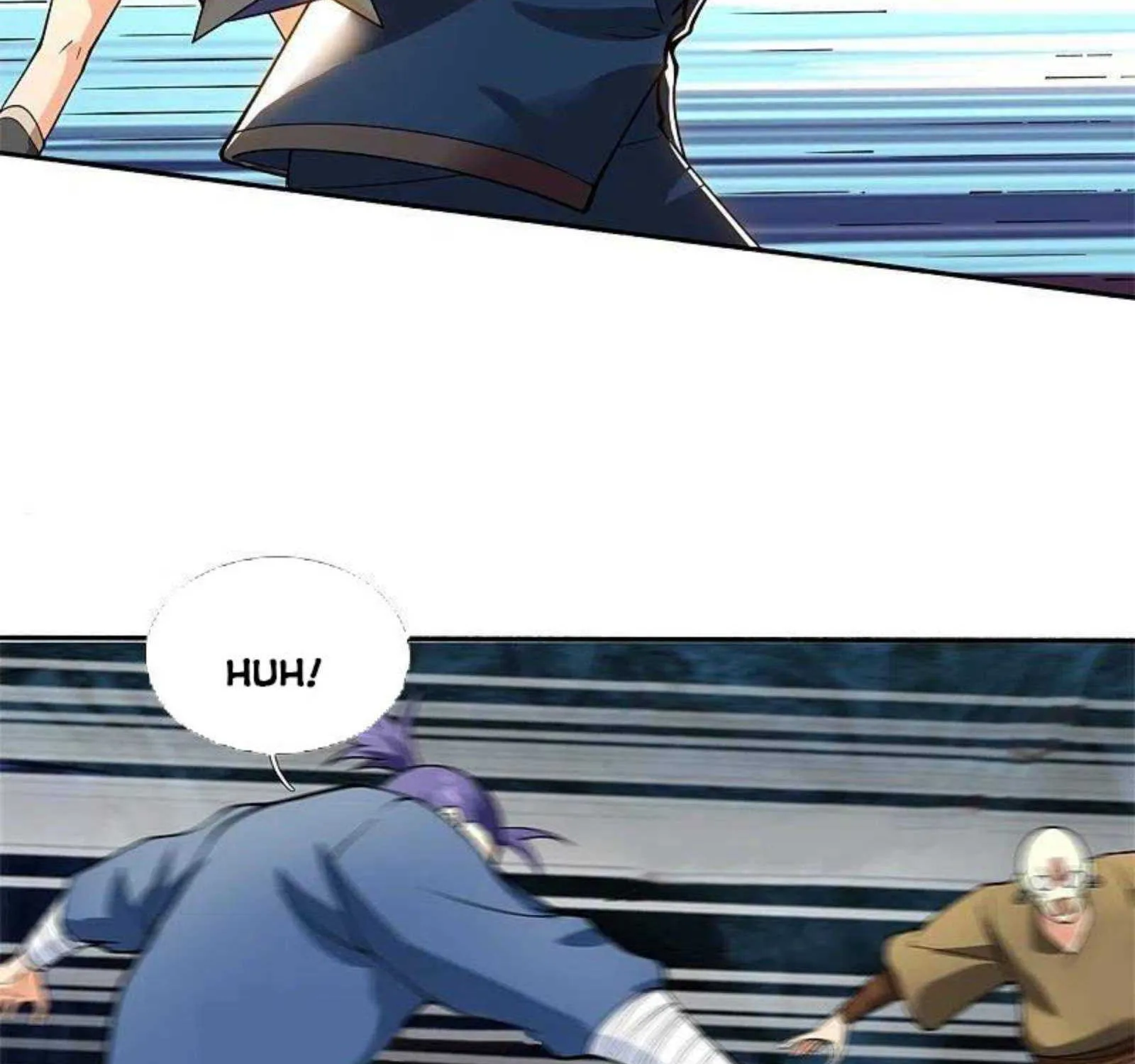 Read Wan Gu Shen Wang chapter 290 image 59 on Lezhin