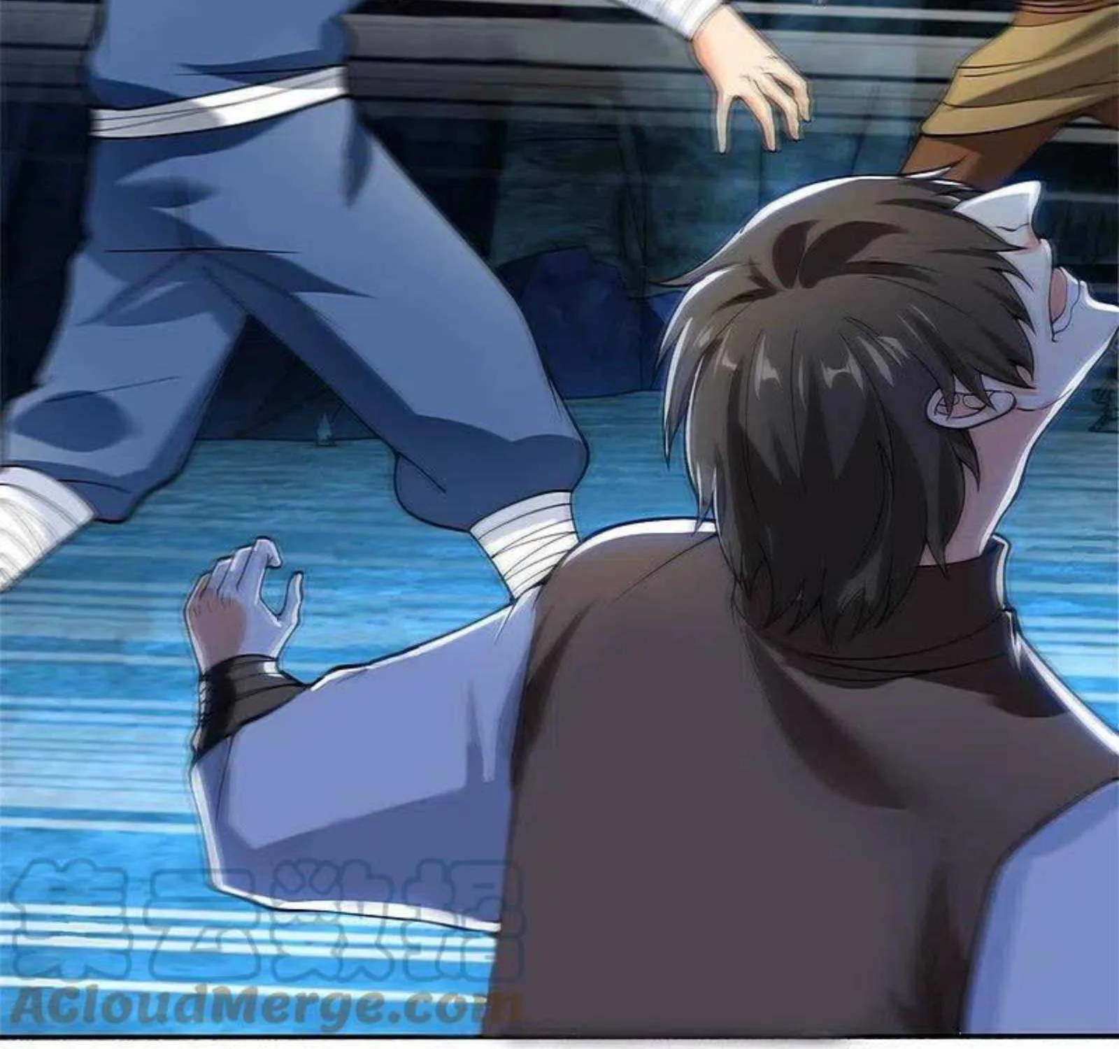 Read Wan Gu Shen Wang chapter 290 image 60 on Lezhin