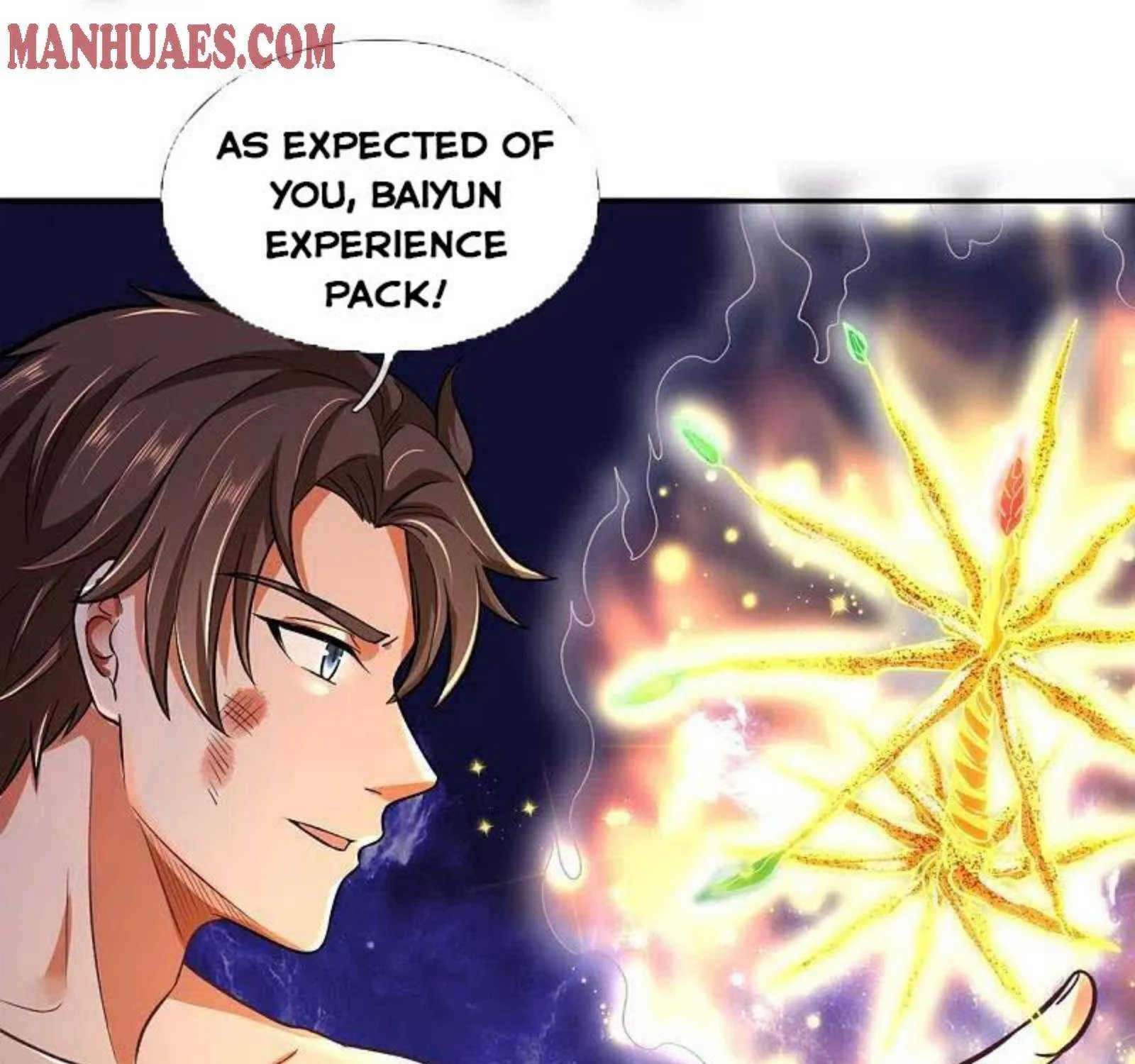 Read Wan Gu Shen Wang chapter 290 image 9 on Lezhin