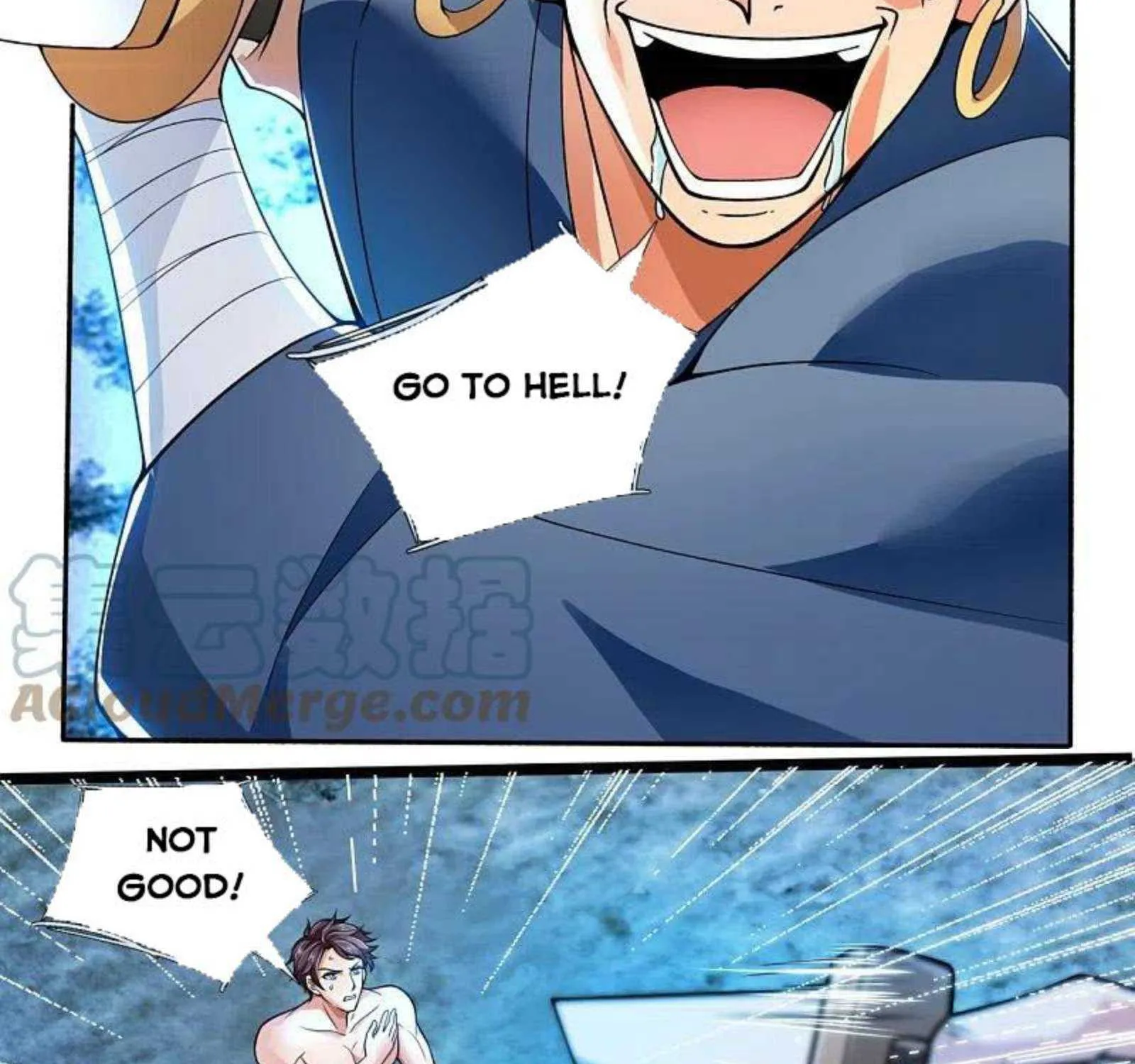 Read Wan Gu Shen Wang chapter 291 image 10 on Lezhin