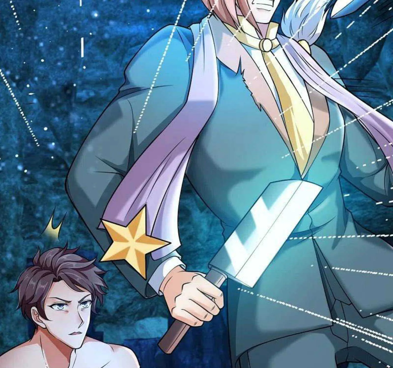 Read Wan Gu Shen Wang chapter 291 image 12 on Lezhin
