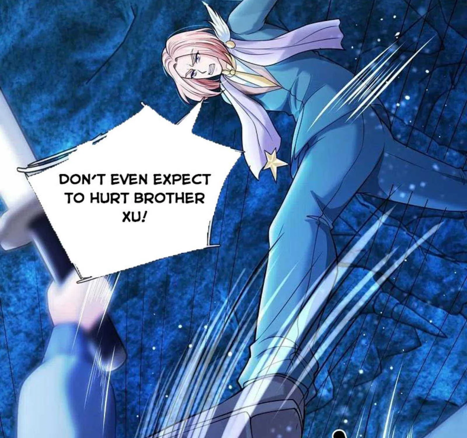 Read Wan Gu Shen Wang chapter 291 image 15 on Lezhin