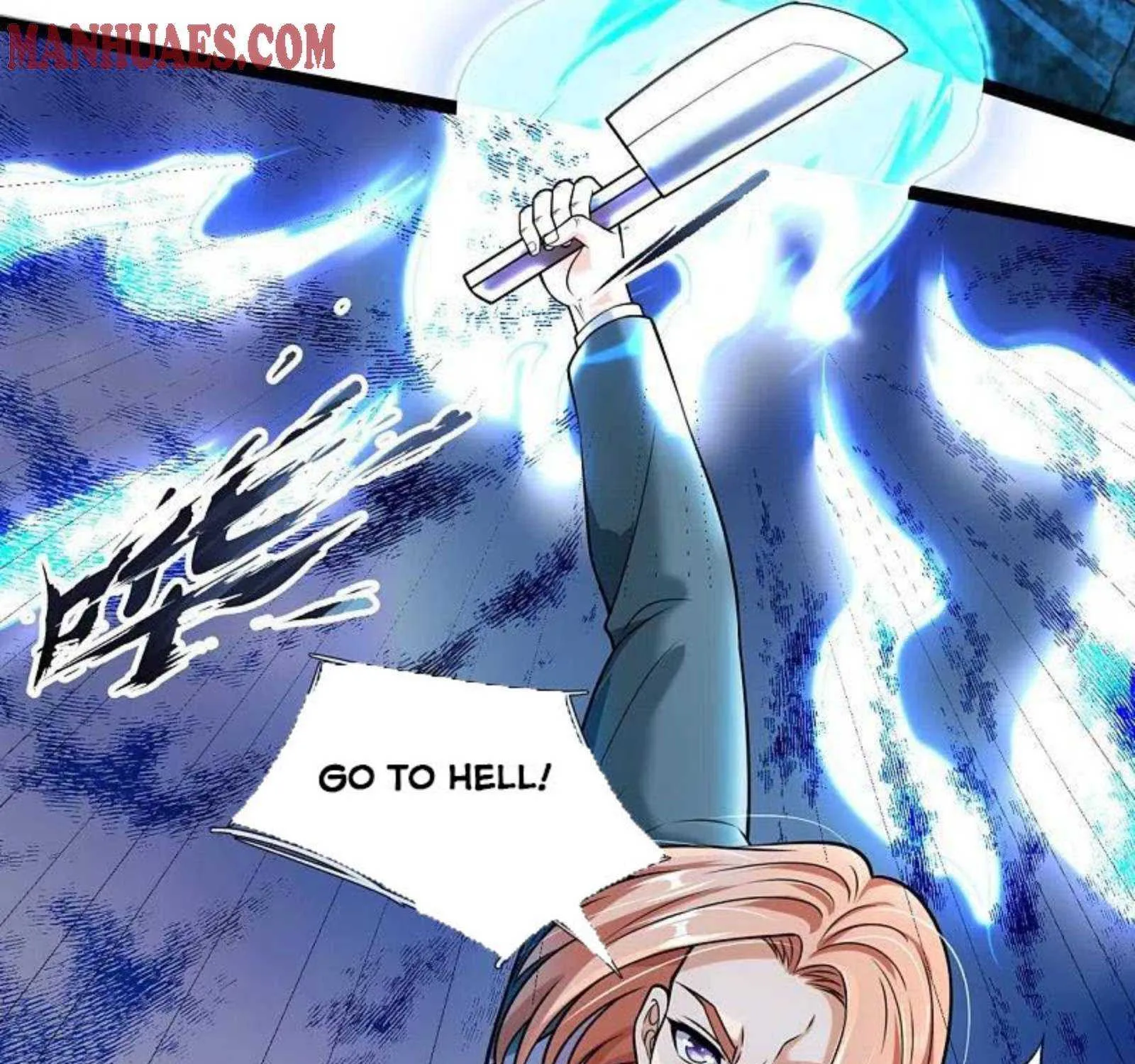 Read Wan Gu Shen Wang chapter 291 image 18 on Lezhin