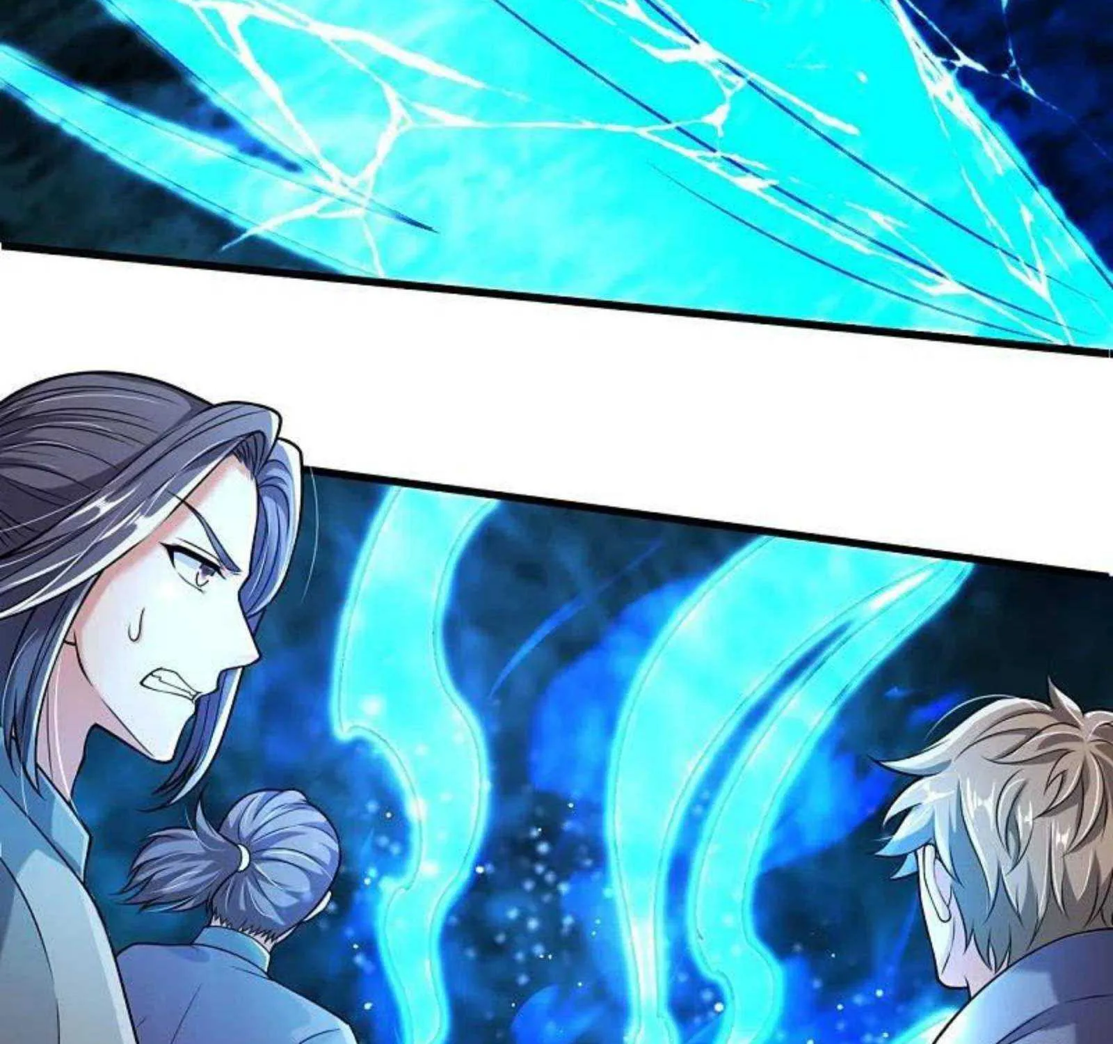 Read Wan Gu Shen Wang chapter 291 image 24 on Lezhin