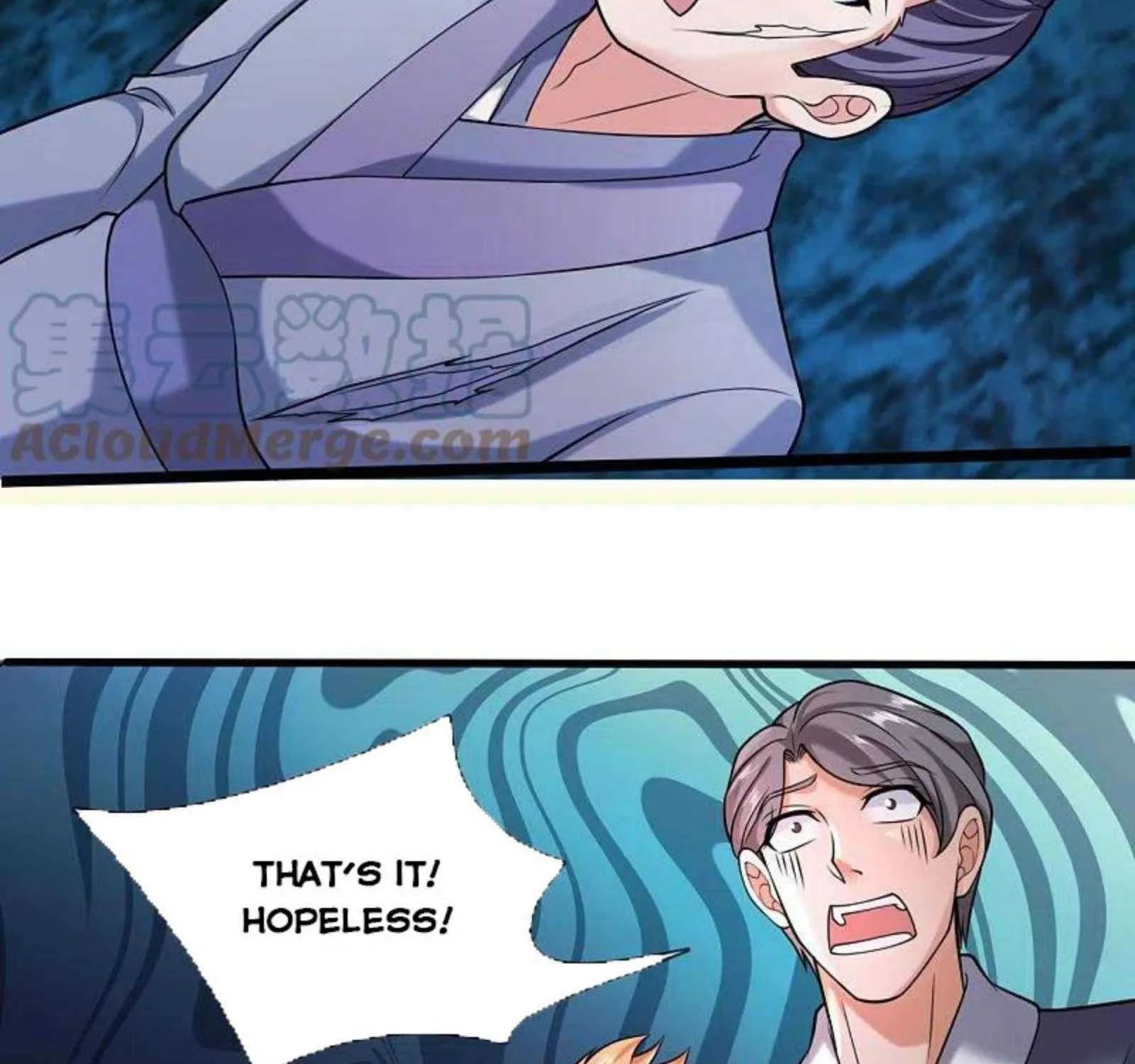 Read Wan Gu Shen Wang chapter 291 image 31 on Lezhin